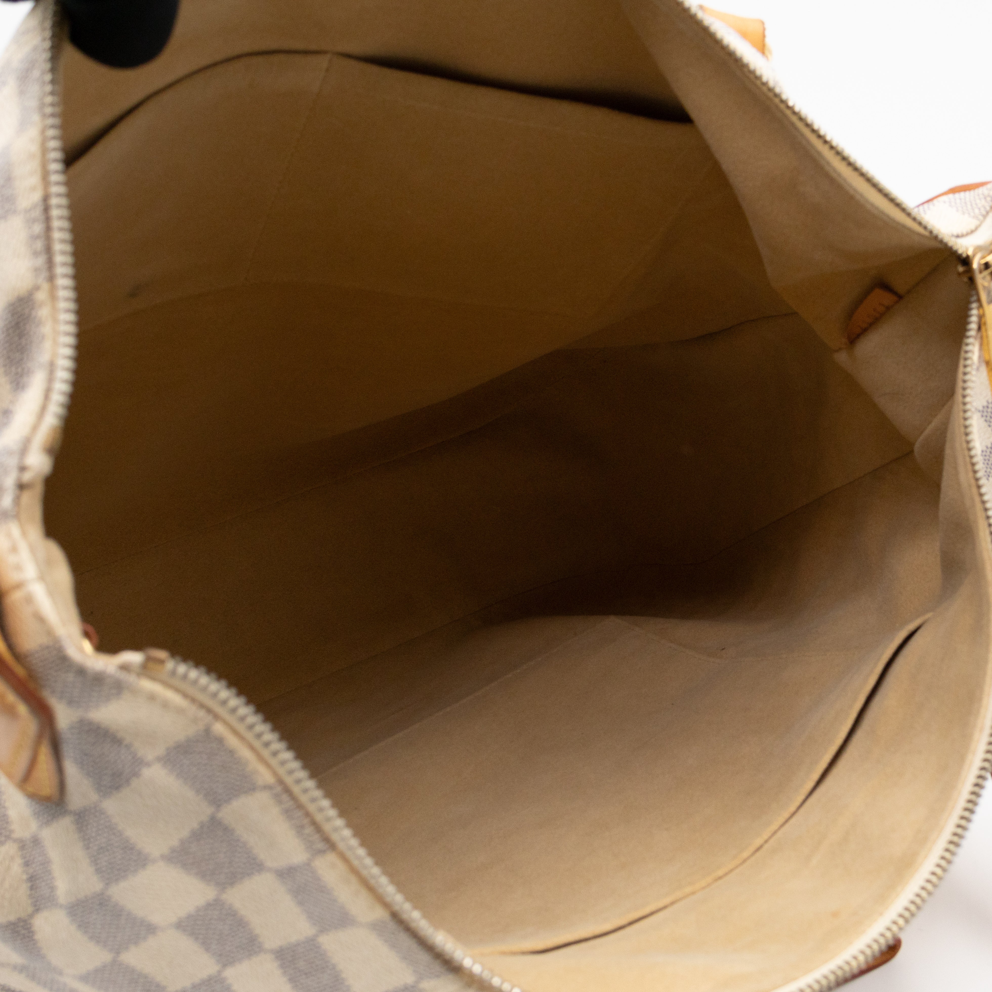 Evora GM Damier Azur