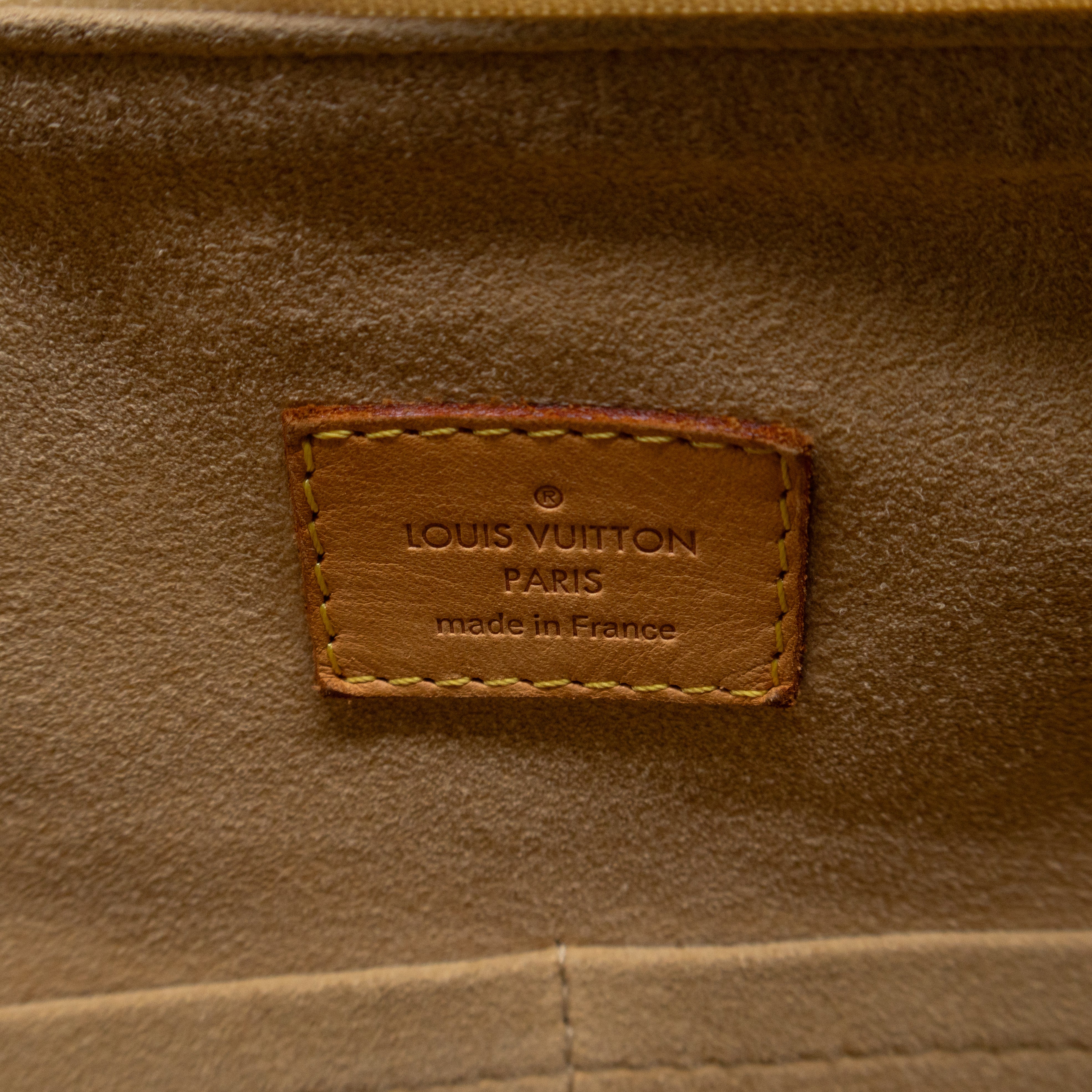 Evora GM Damier Azur