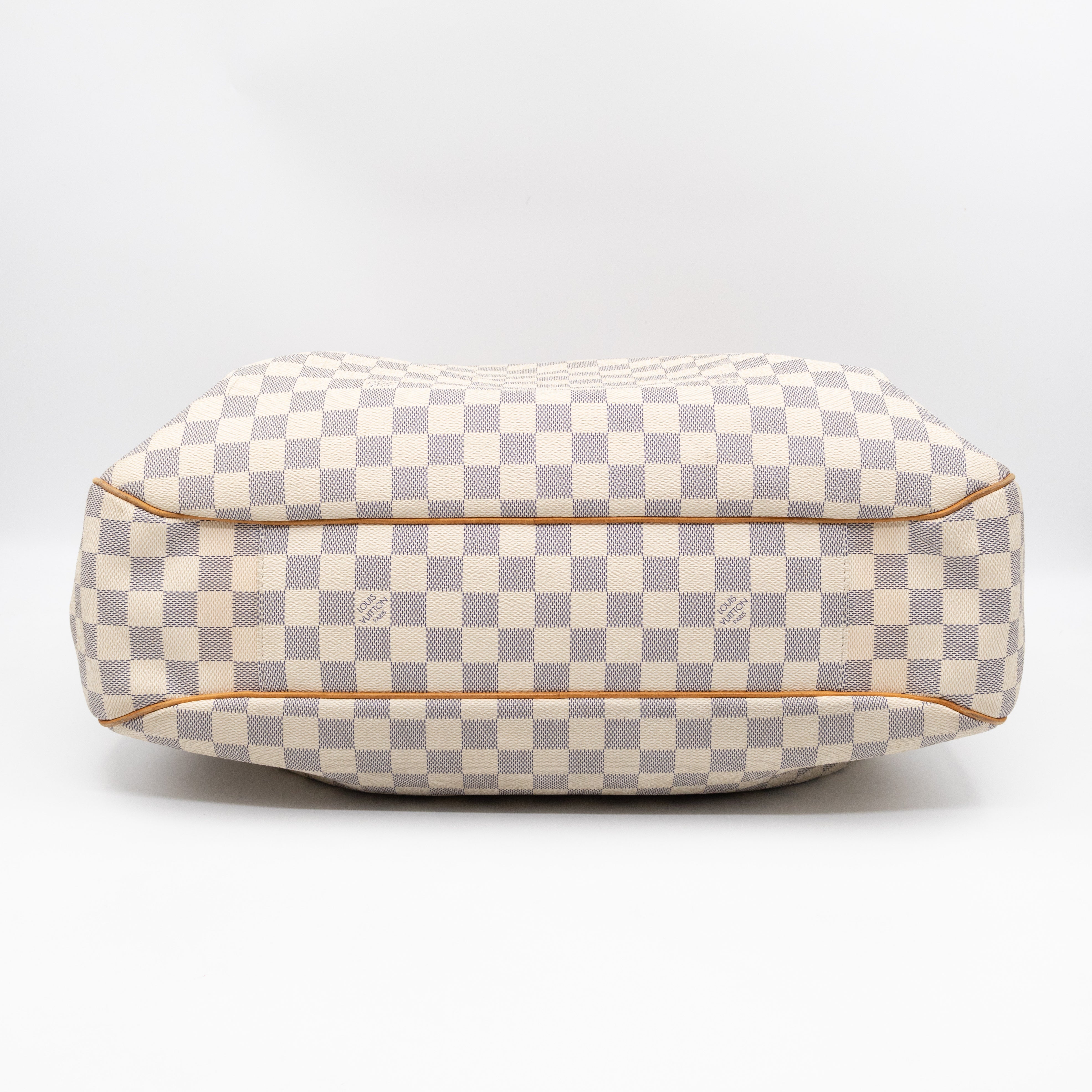 Evora GM Damier Azur