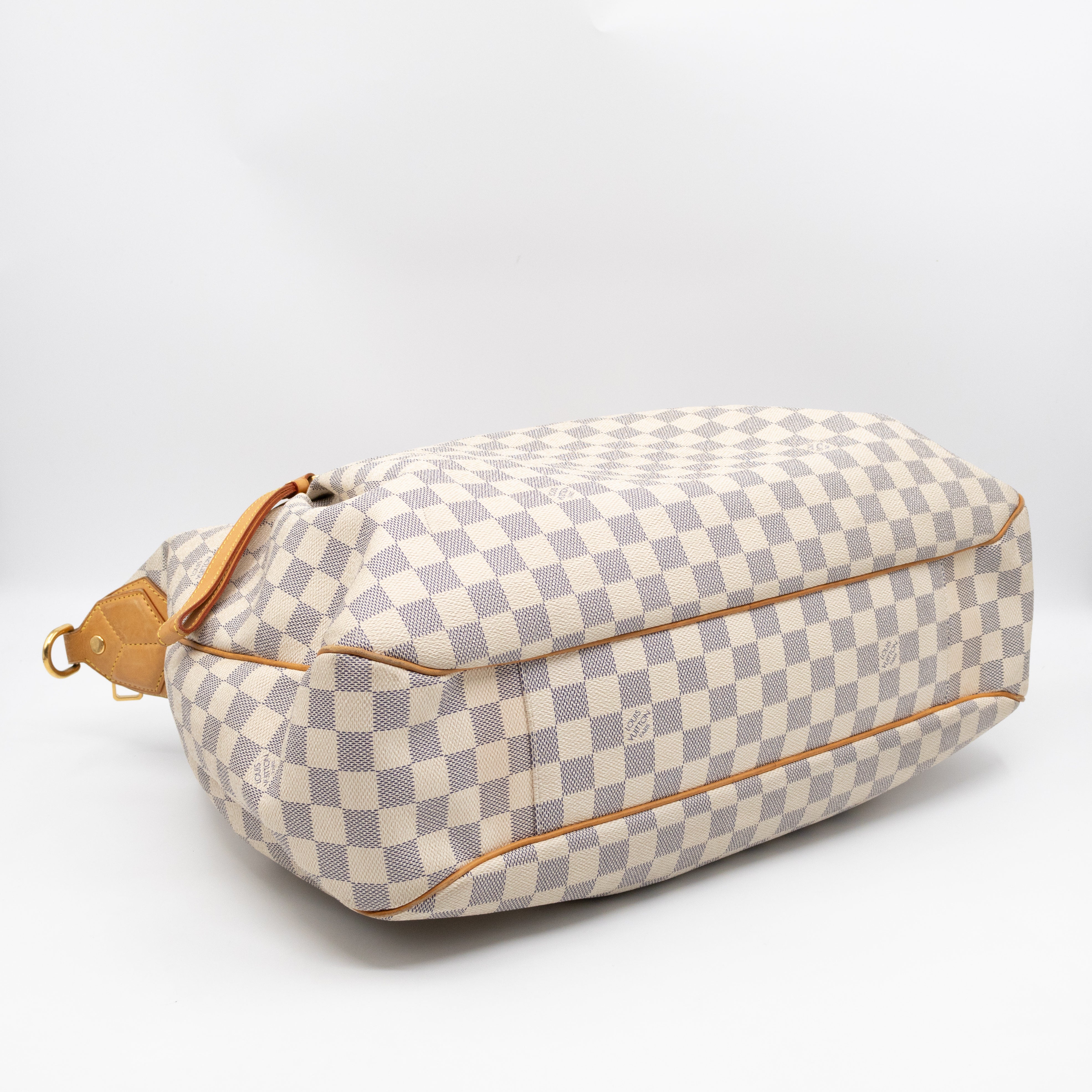 Evora GM Damier Azur