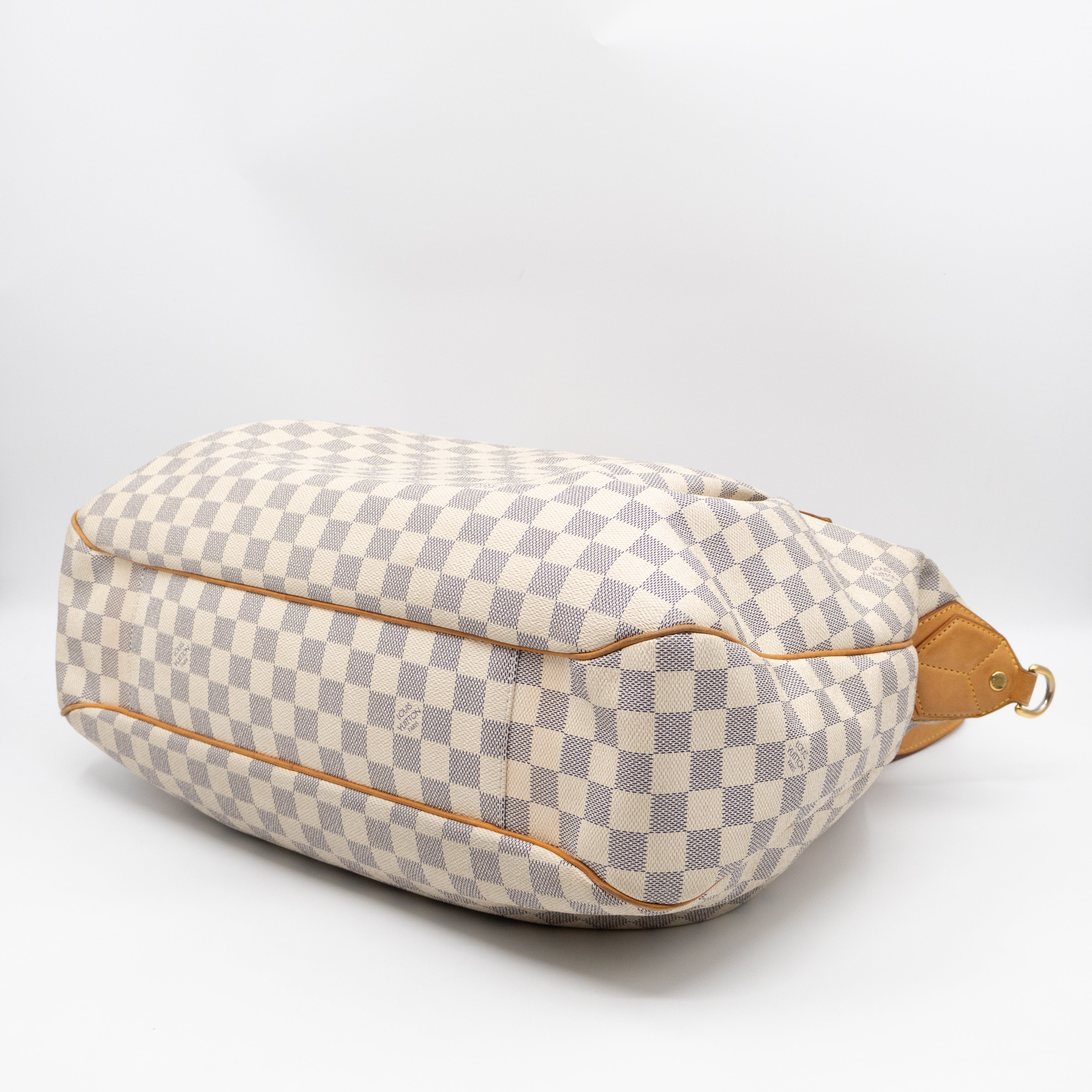 Evora GM Damier Azur