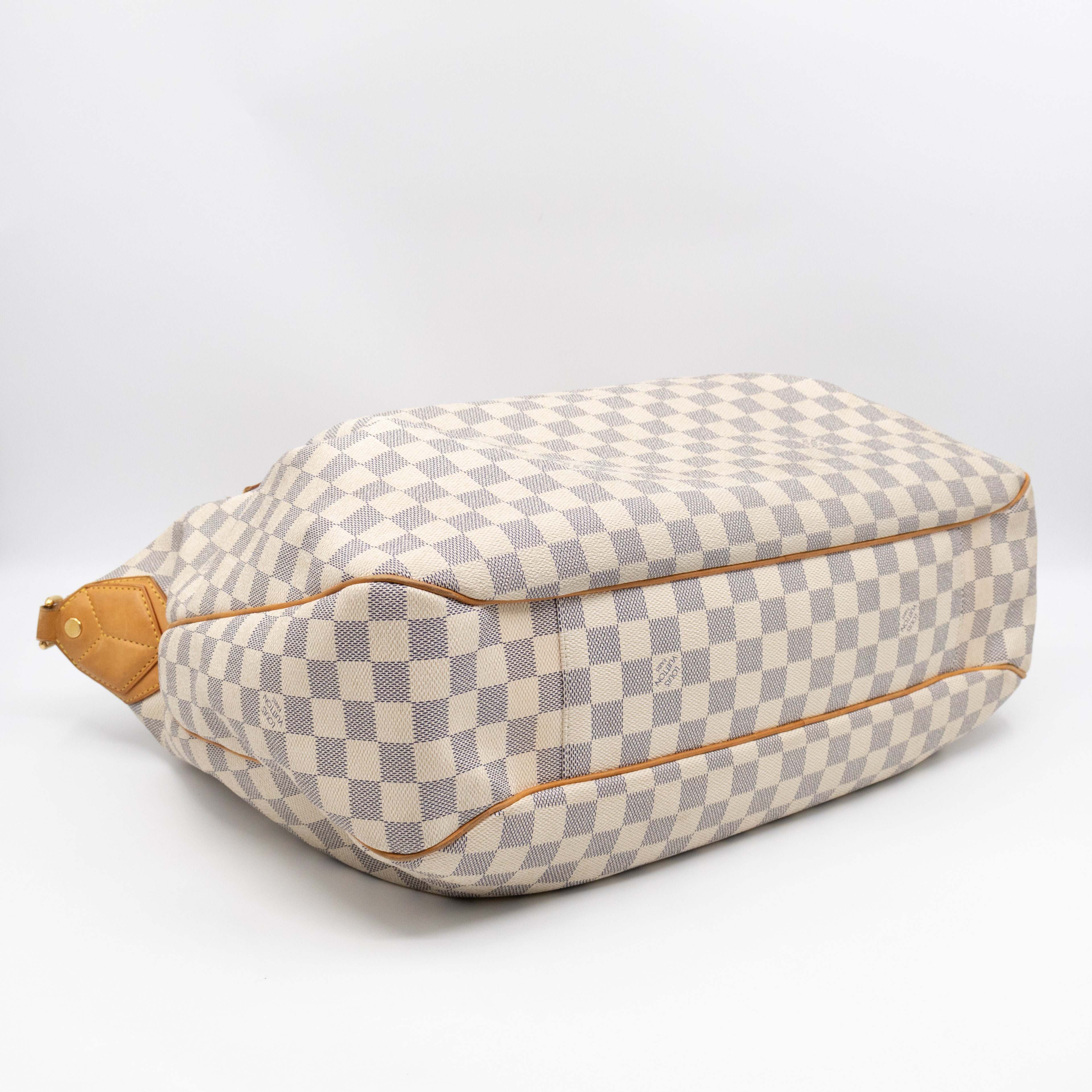 Evora GM Damier Azur