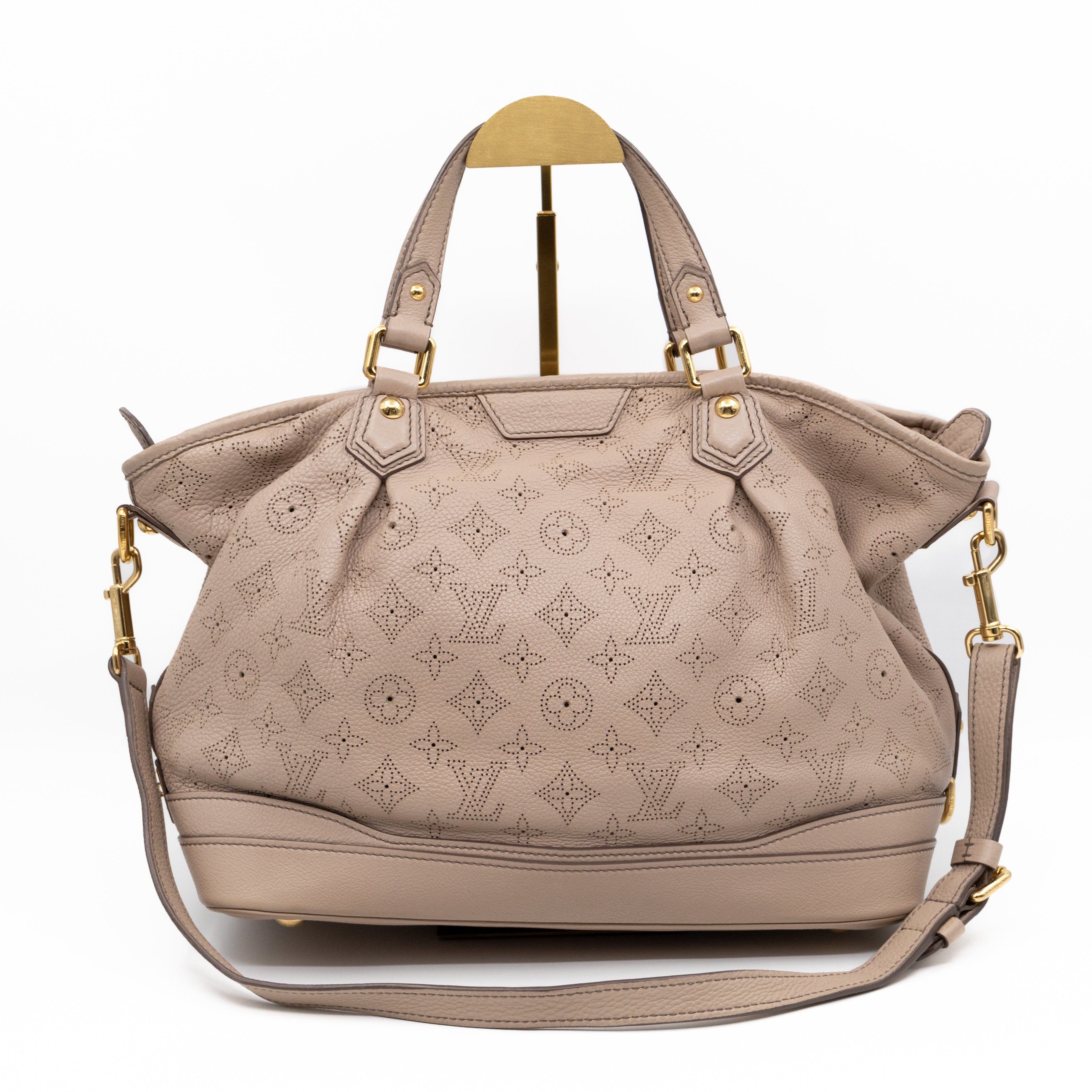 Stellar PM Beige Mahina Leather