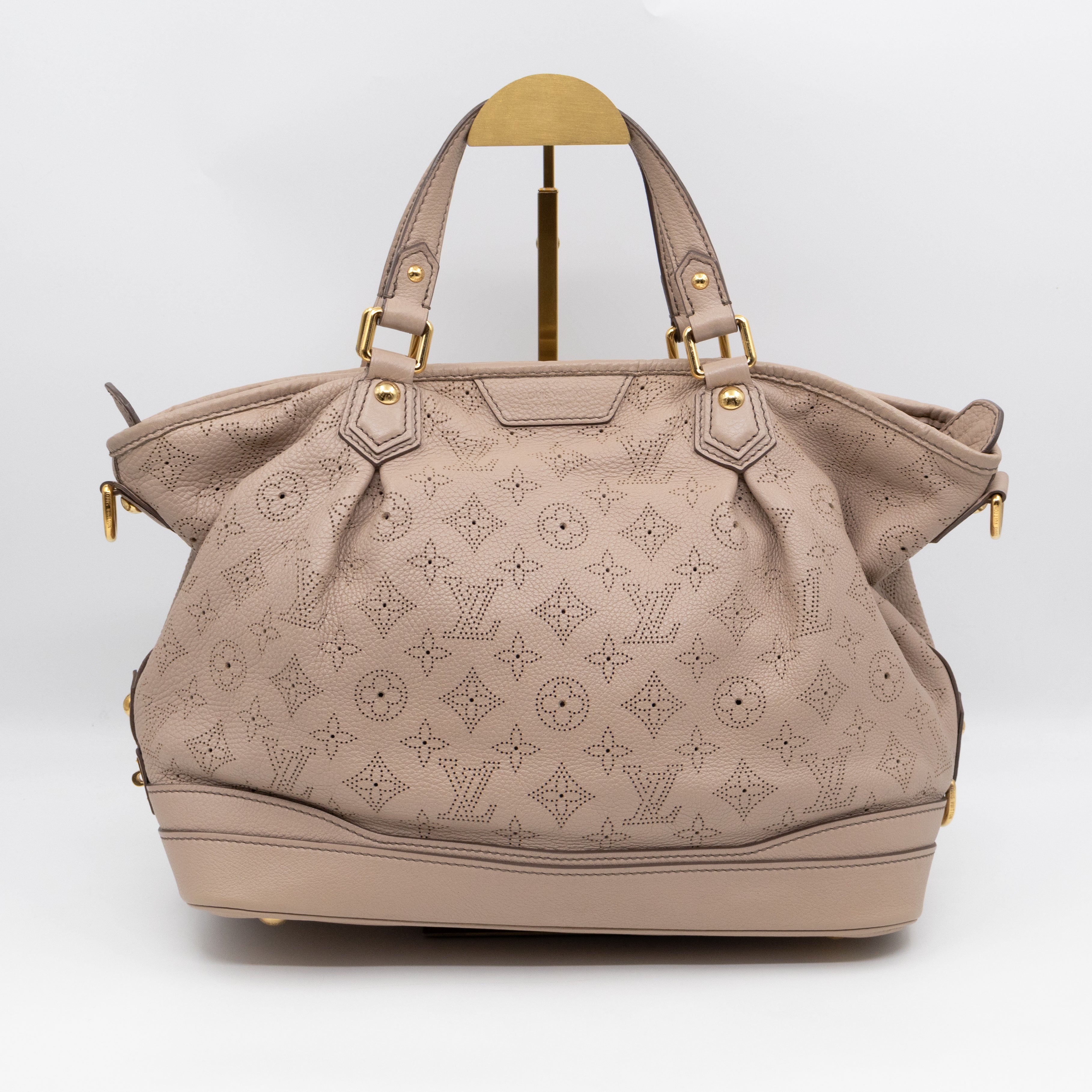 Stellar PM Beige Mahina Leather