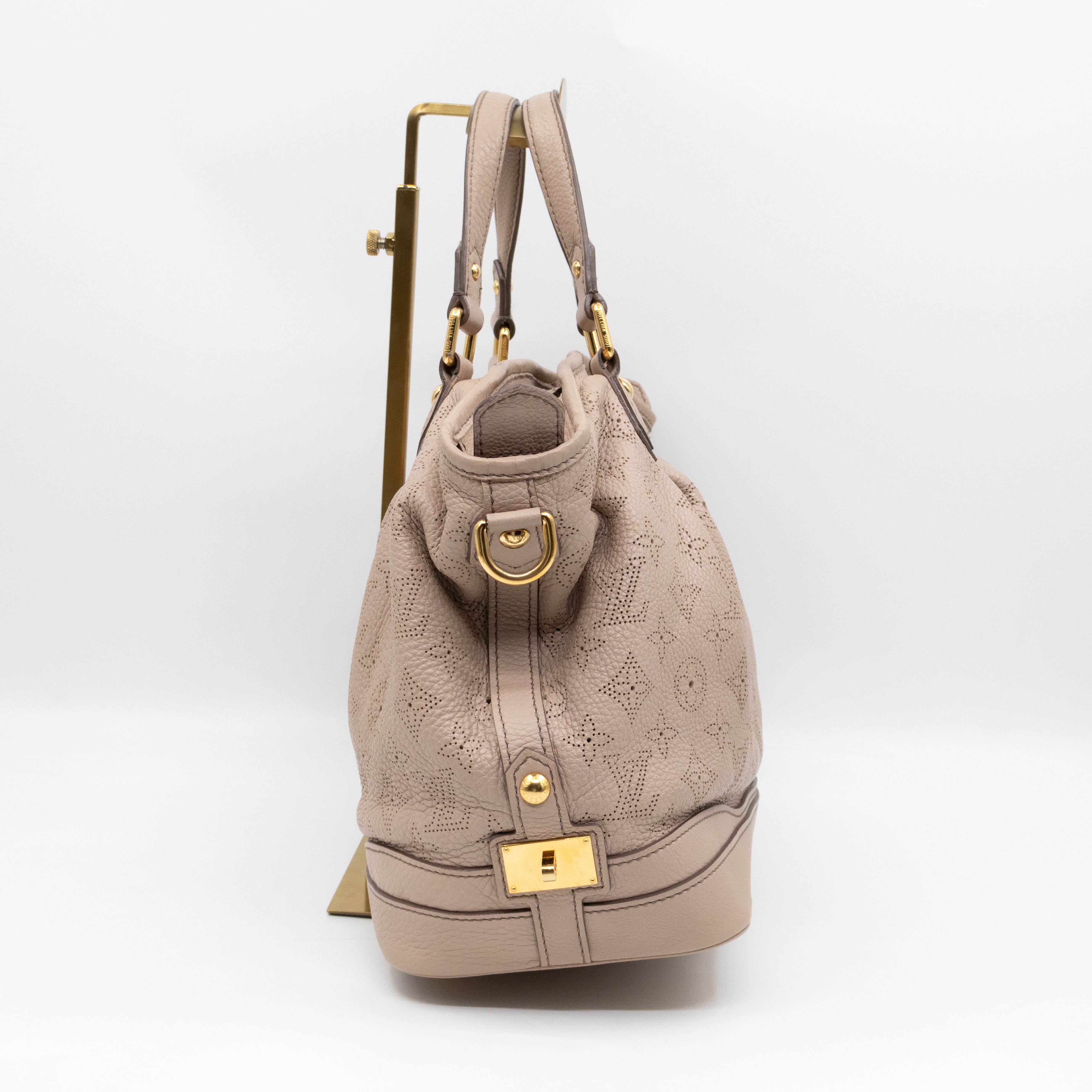 Stellar PM Beige Mahina Leather