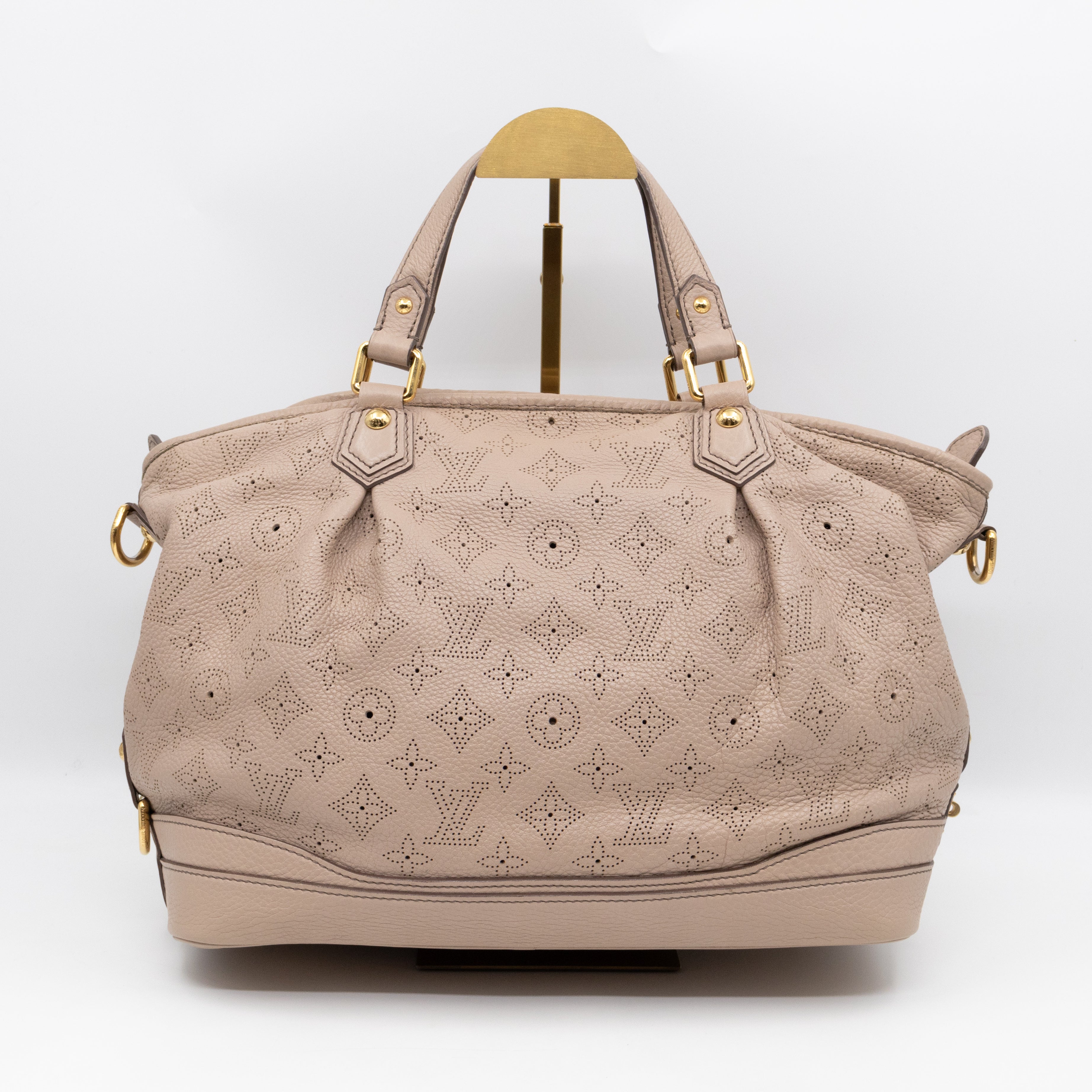 Stellar PM Beige Mahina Leather