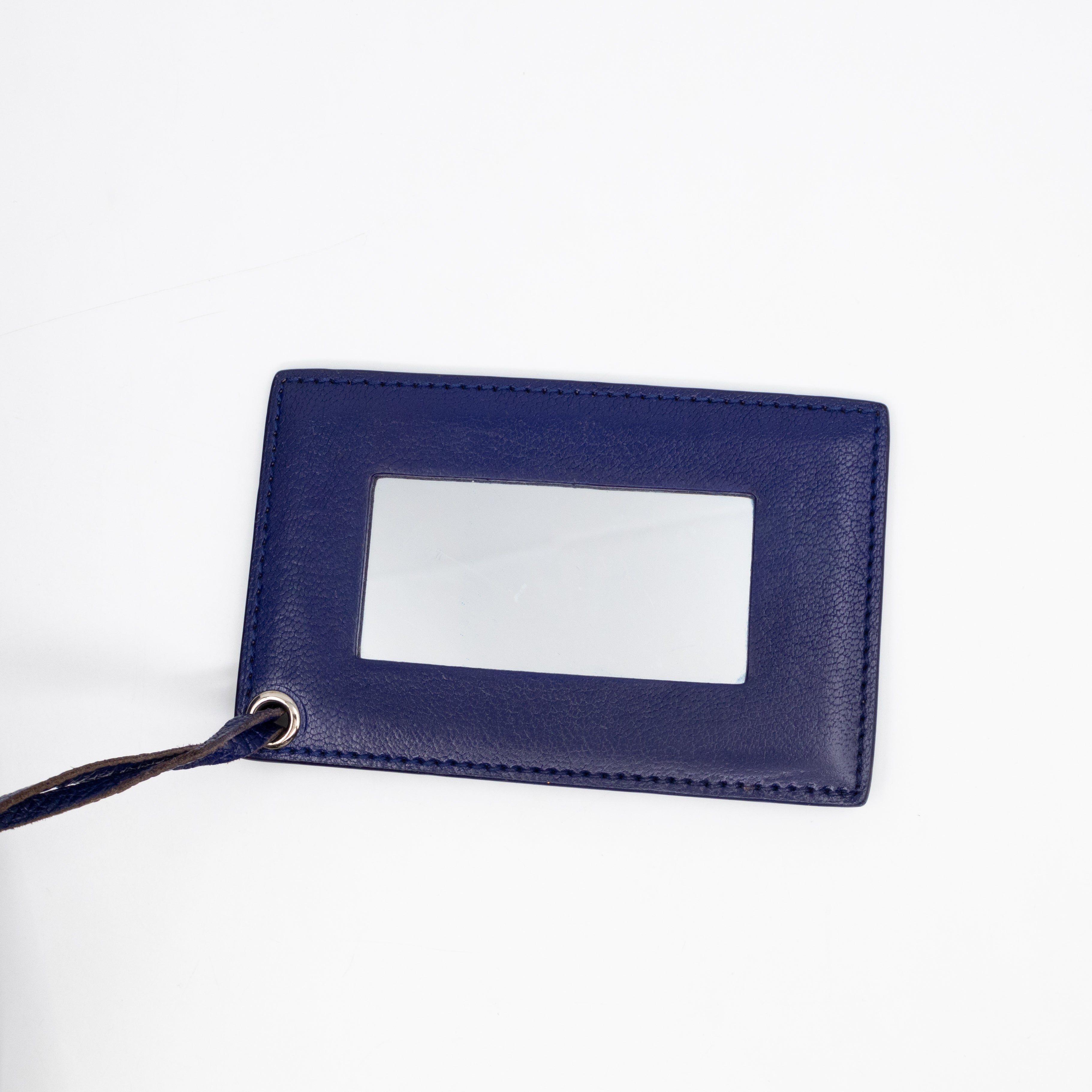 Classic City Purple Leather