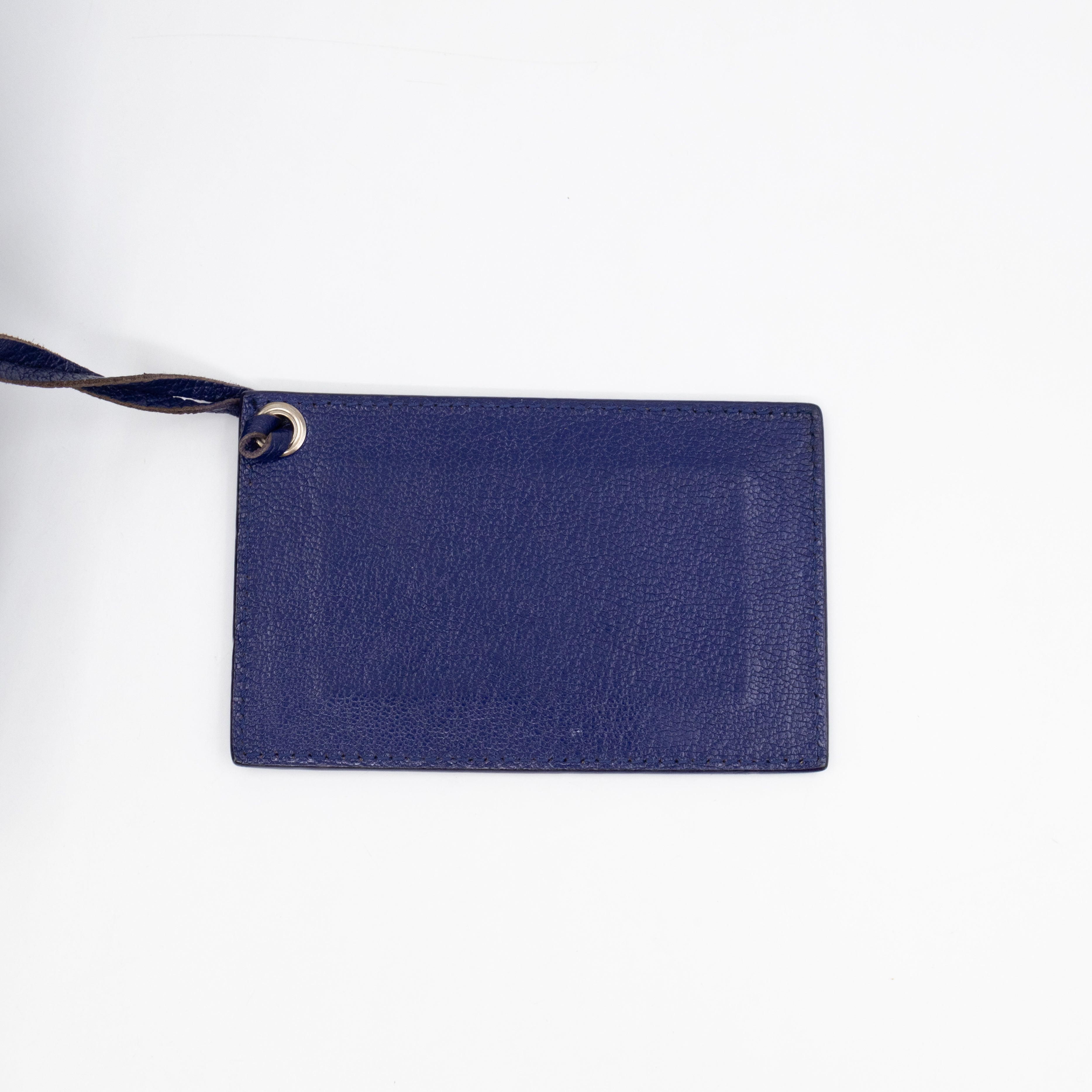 Classic City Purple Leather