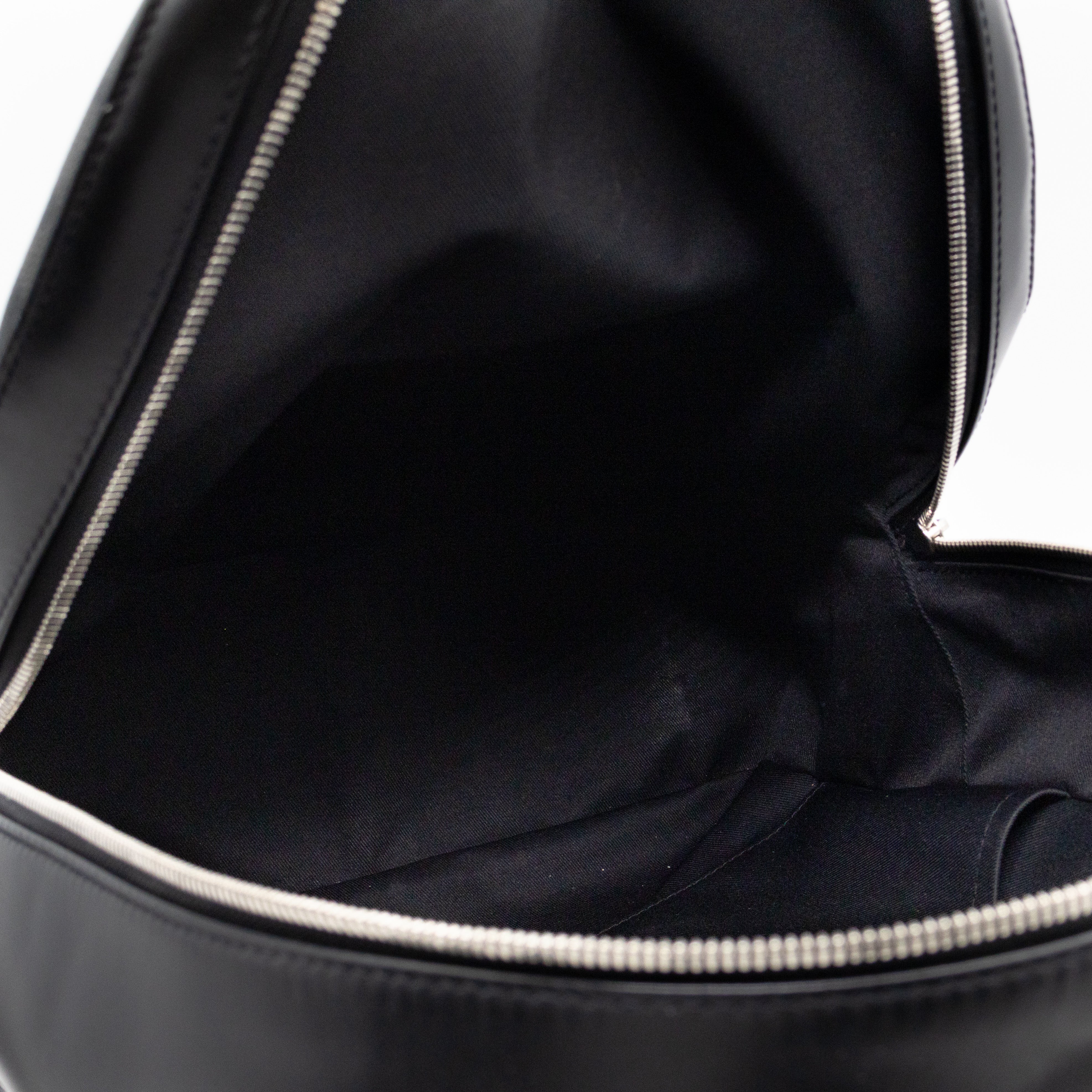 Josh Backpack Damier Graphite