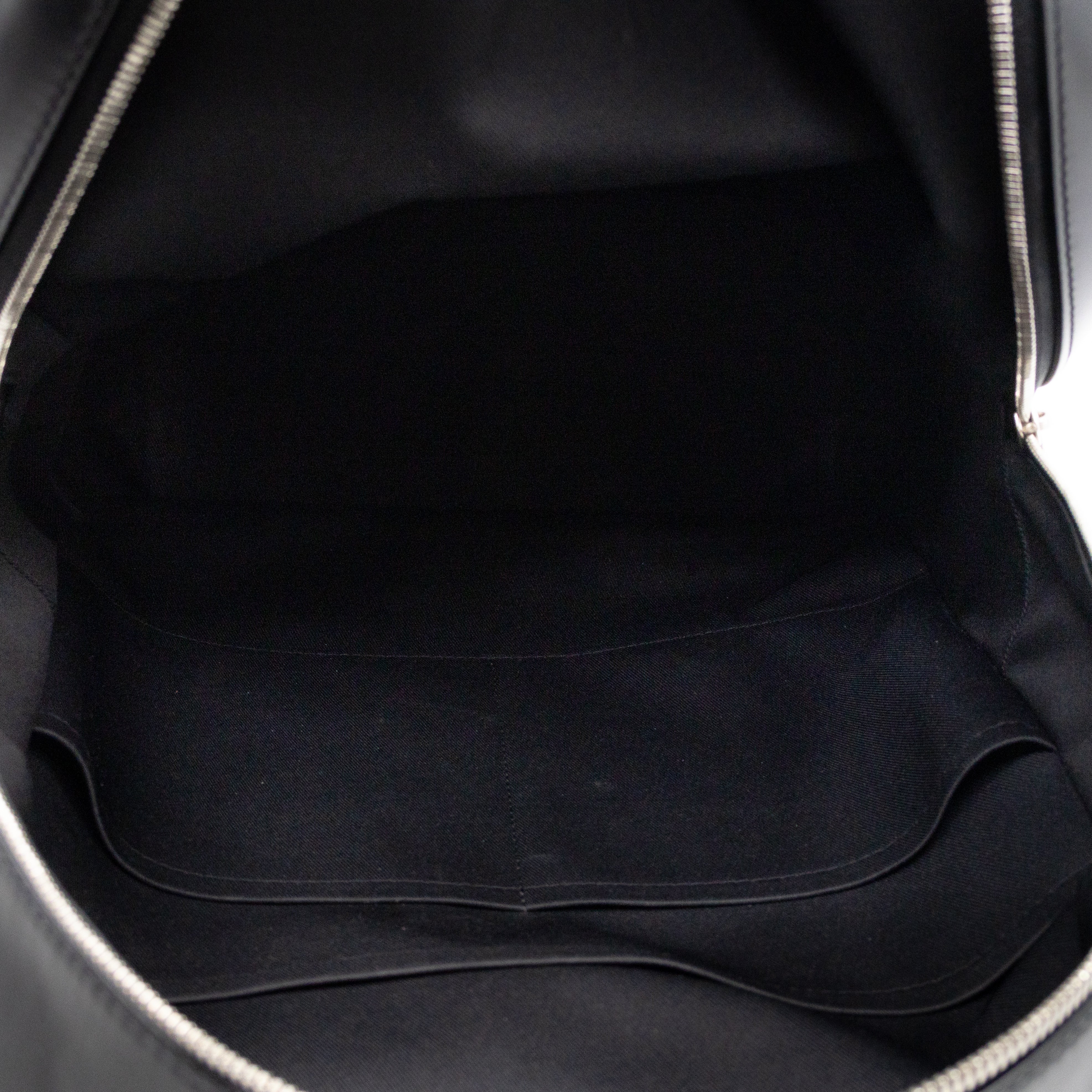 Josh Backpack Damier Graphite