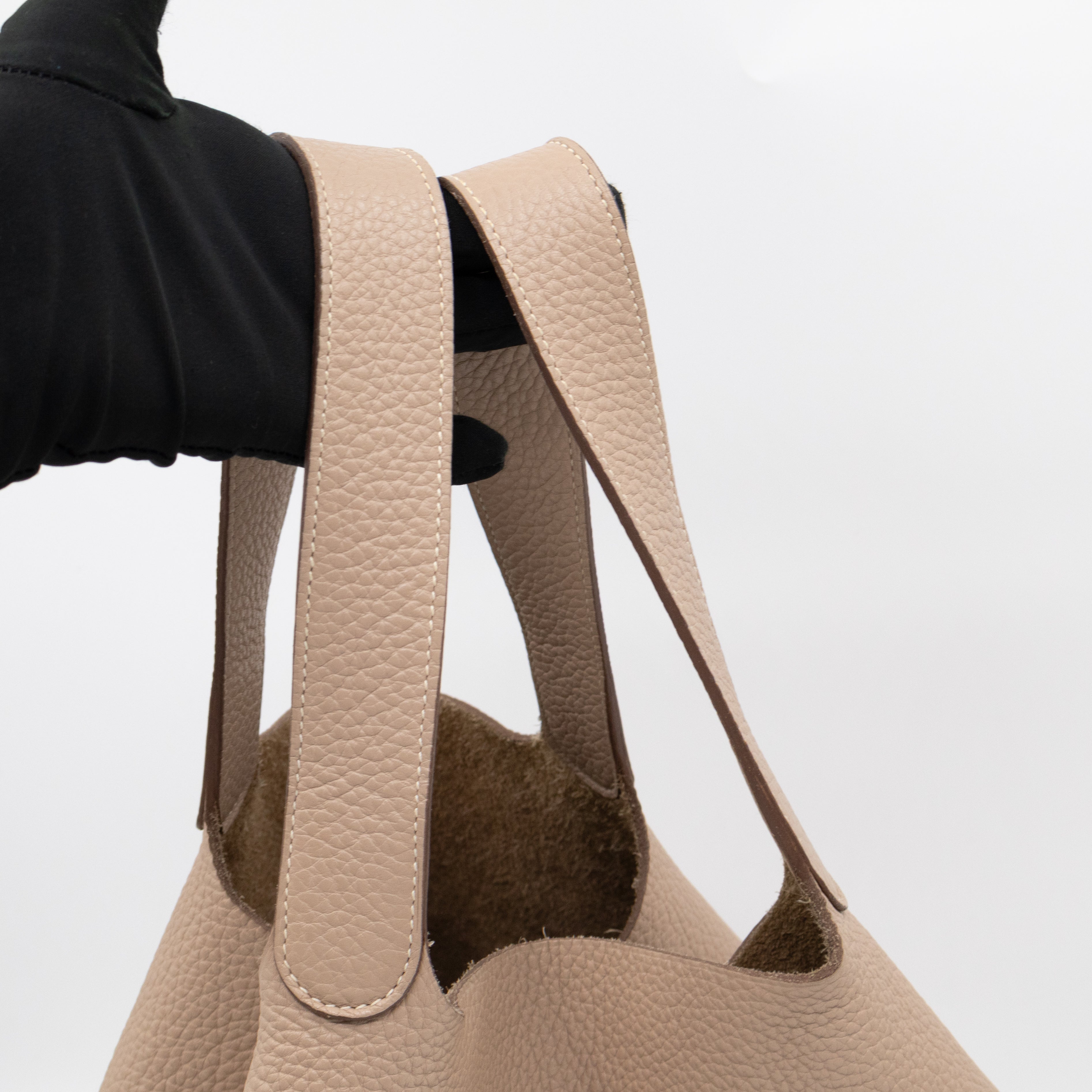 Picotin Lock 26 GM Argile Taurillon Clemence