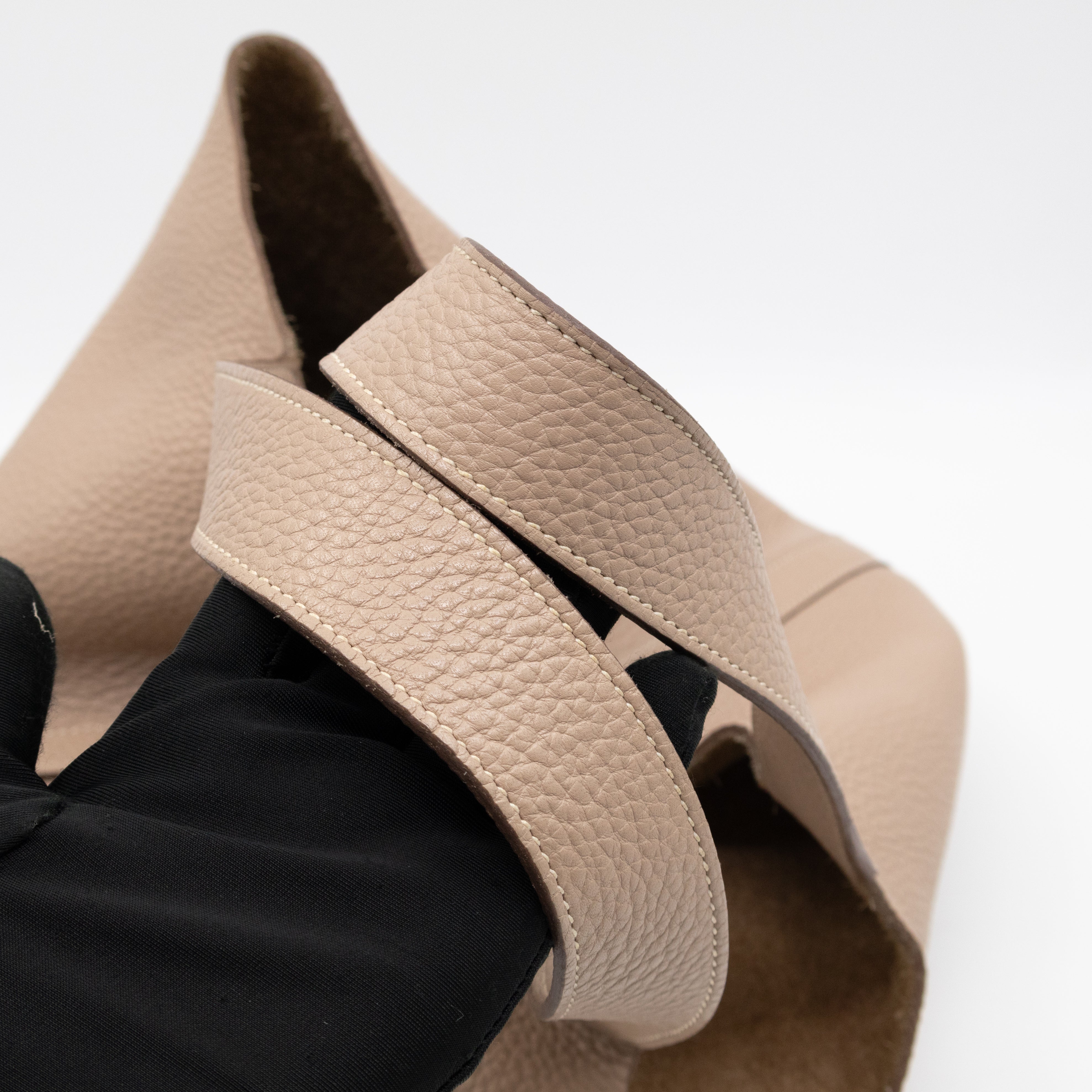 Picotin Lock 26 GM Argile Taurillon Clemence