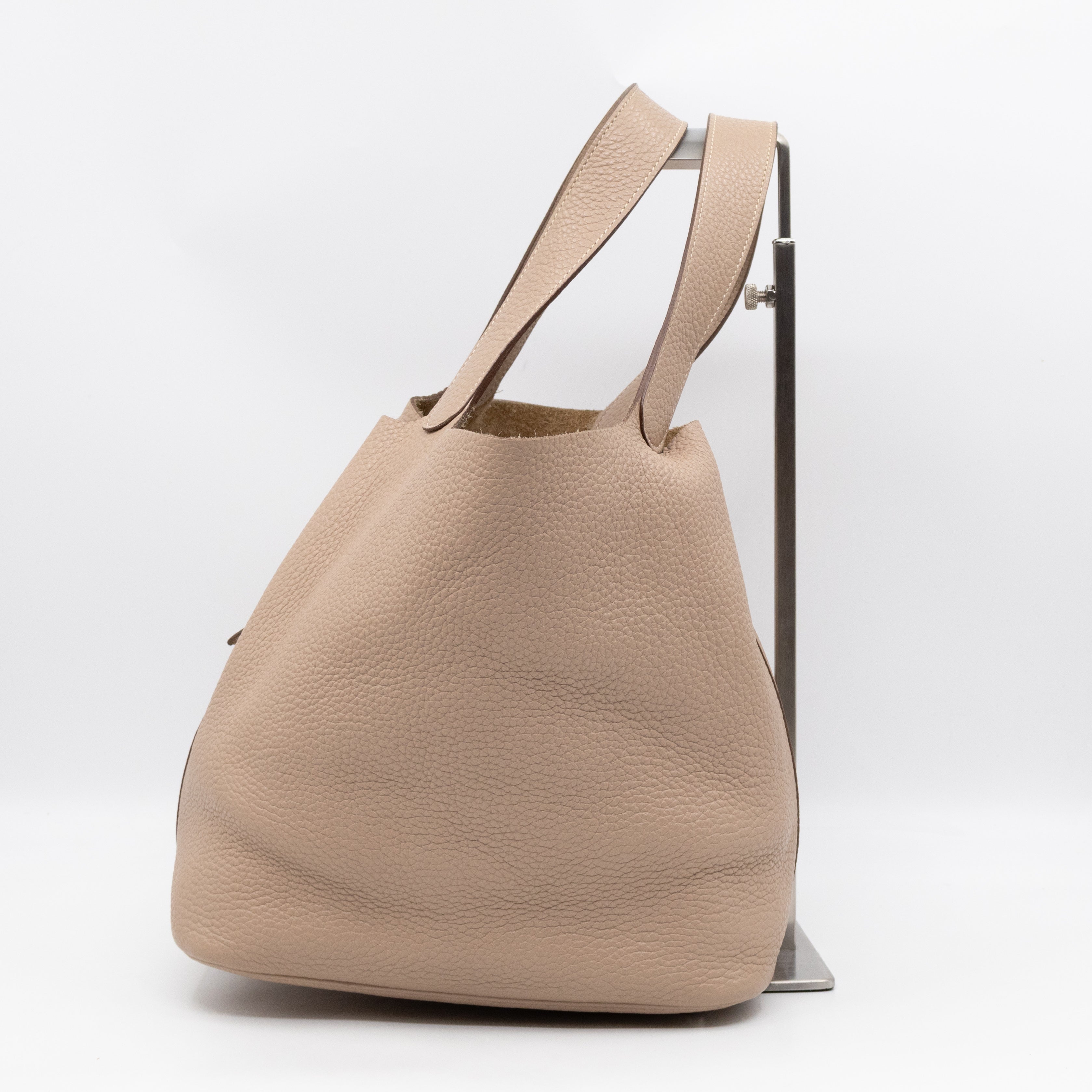 Picotin Lock 26 GM Argile Taurillon Clemence