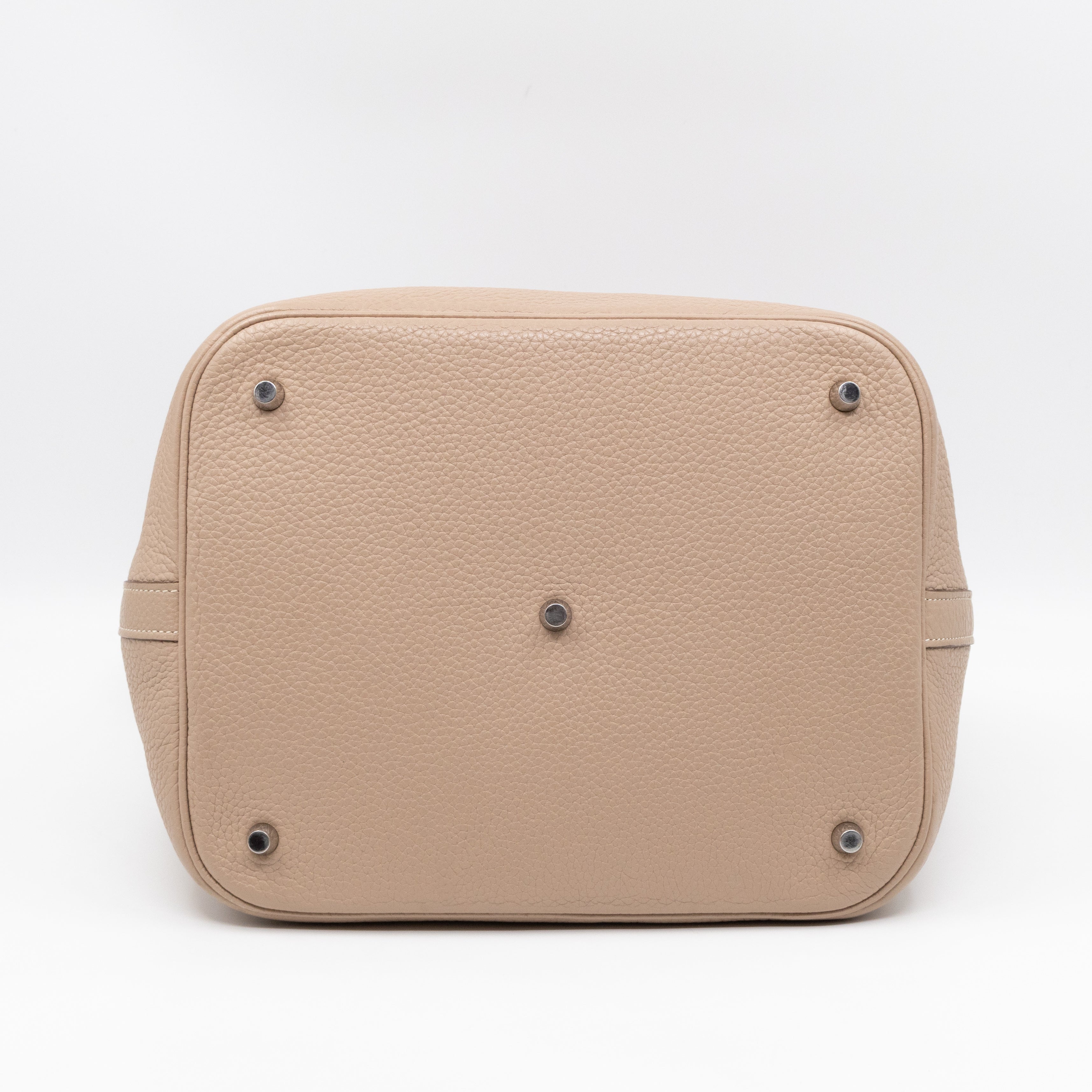 Picotin Lock 26 GM Argile Taurillon Clemence