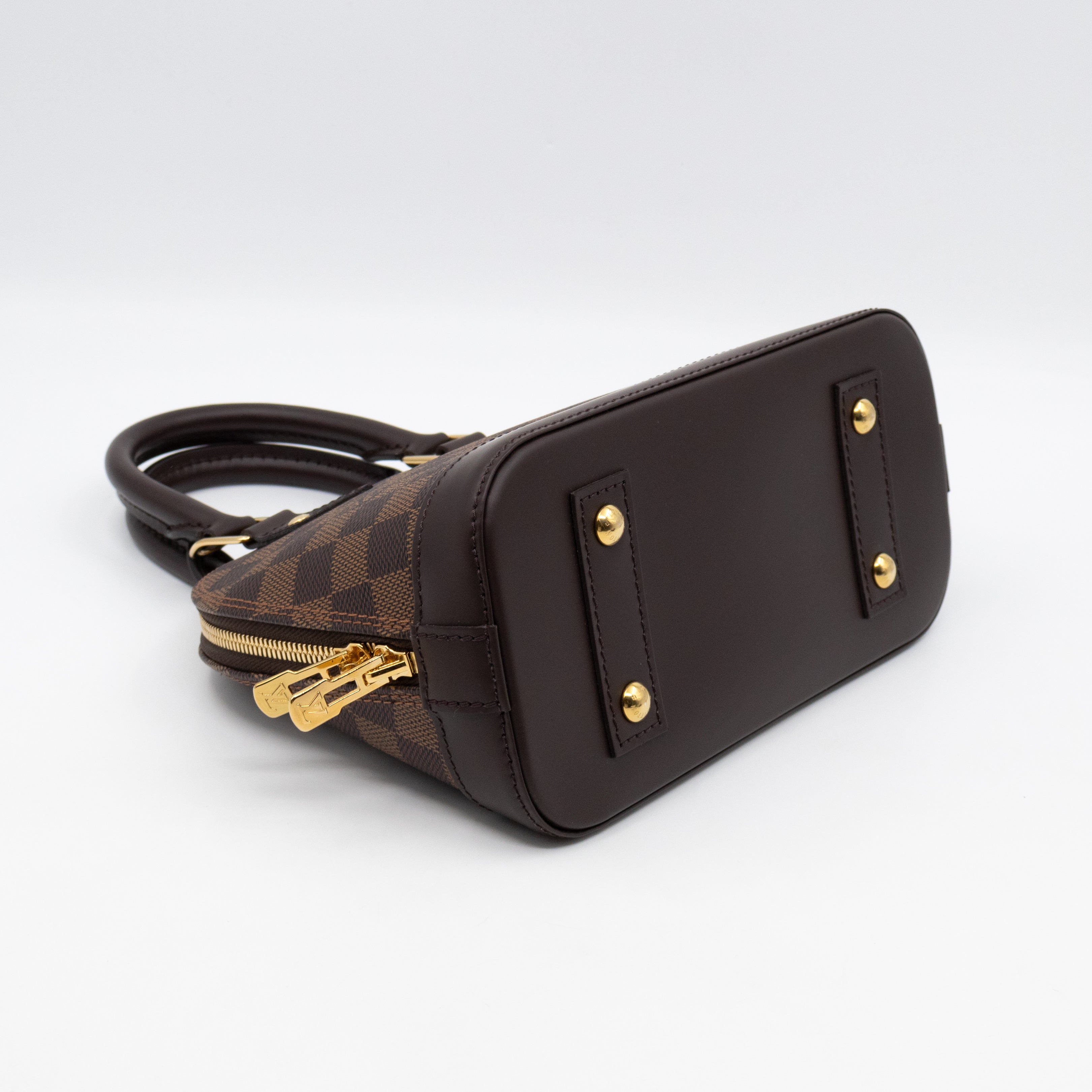 Alma BB Damier Ebene