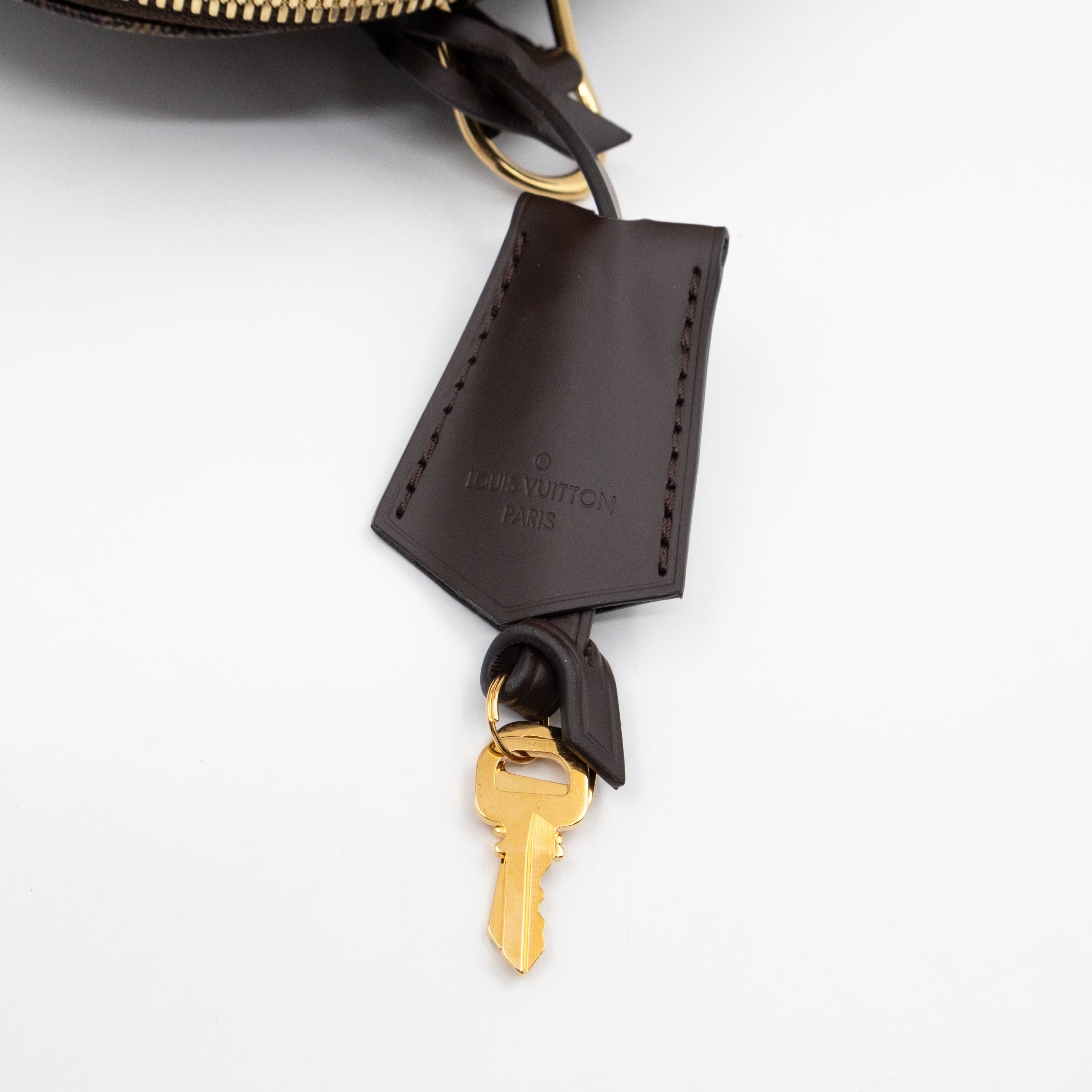 Alma BB Damier Ebene