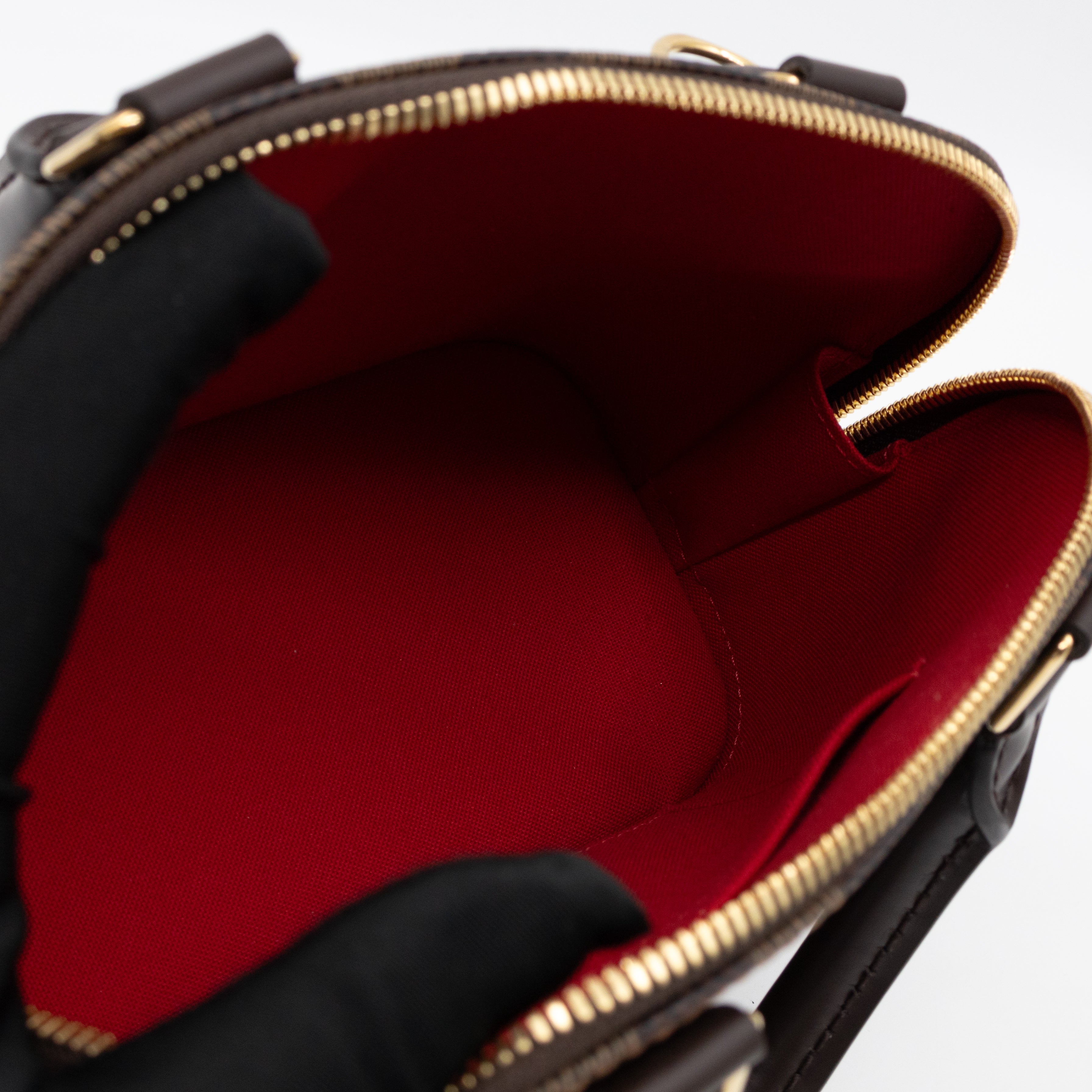 Alma BB Damier Ebene