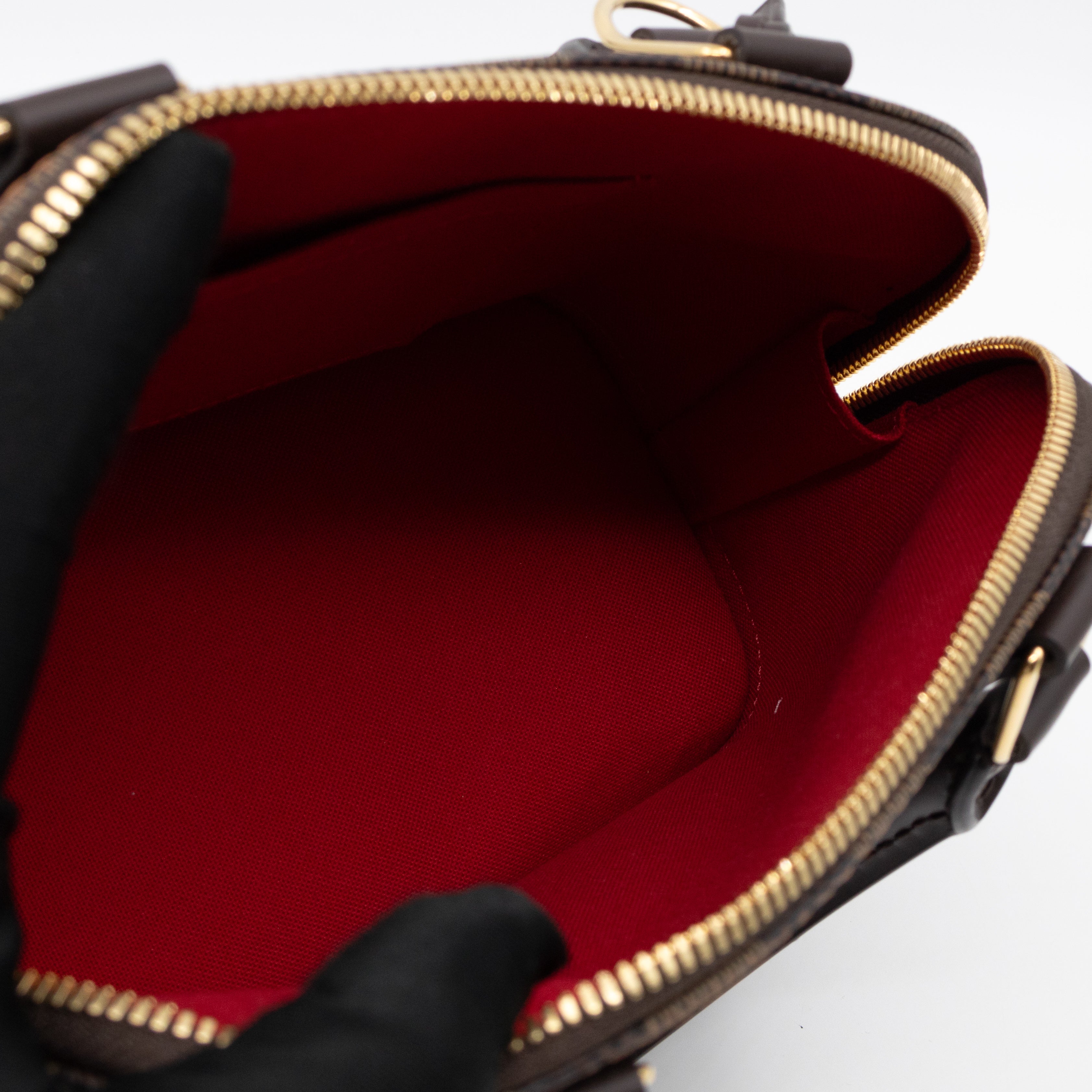 Alma BB Damier Ebene