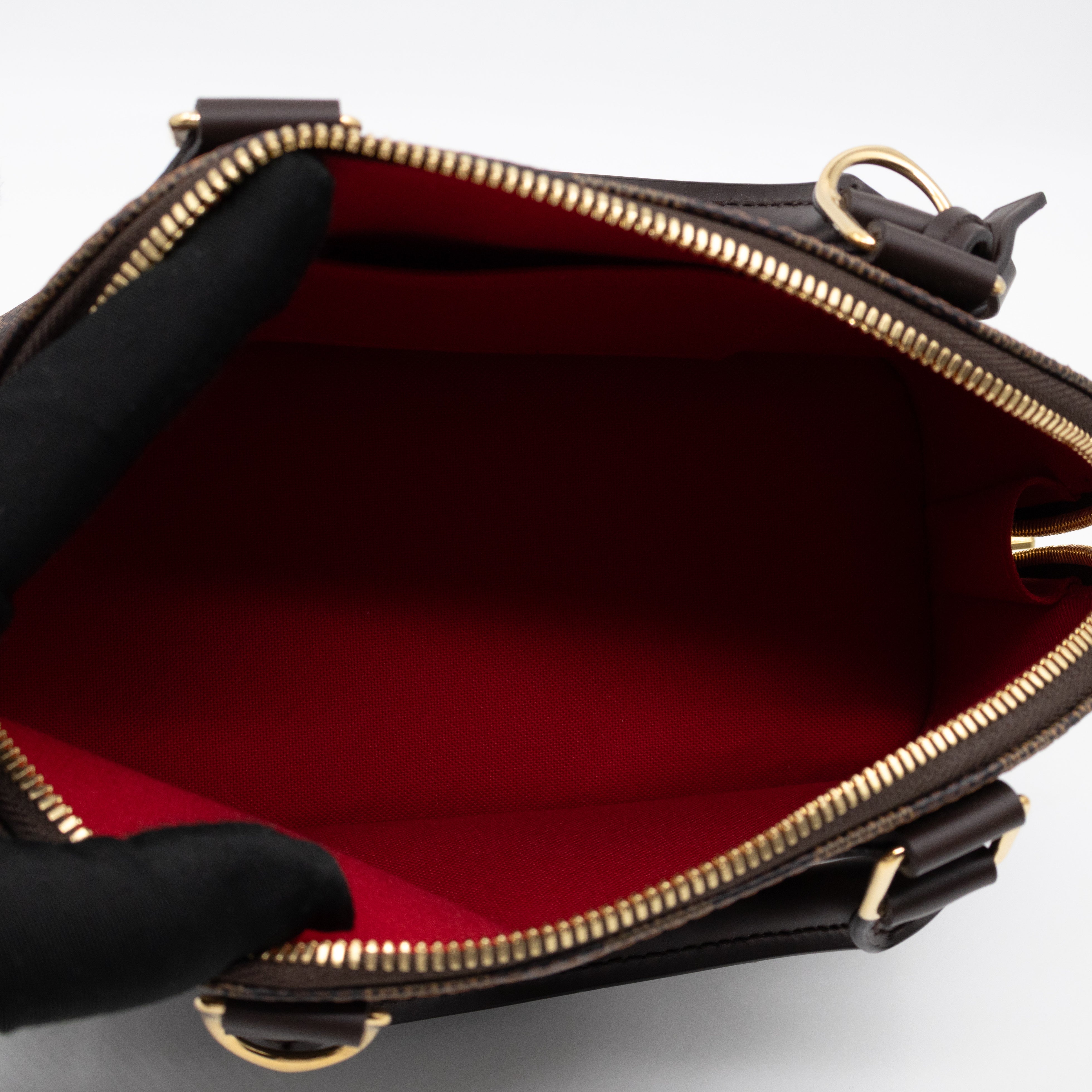 Alma BB Damier Ebene