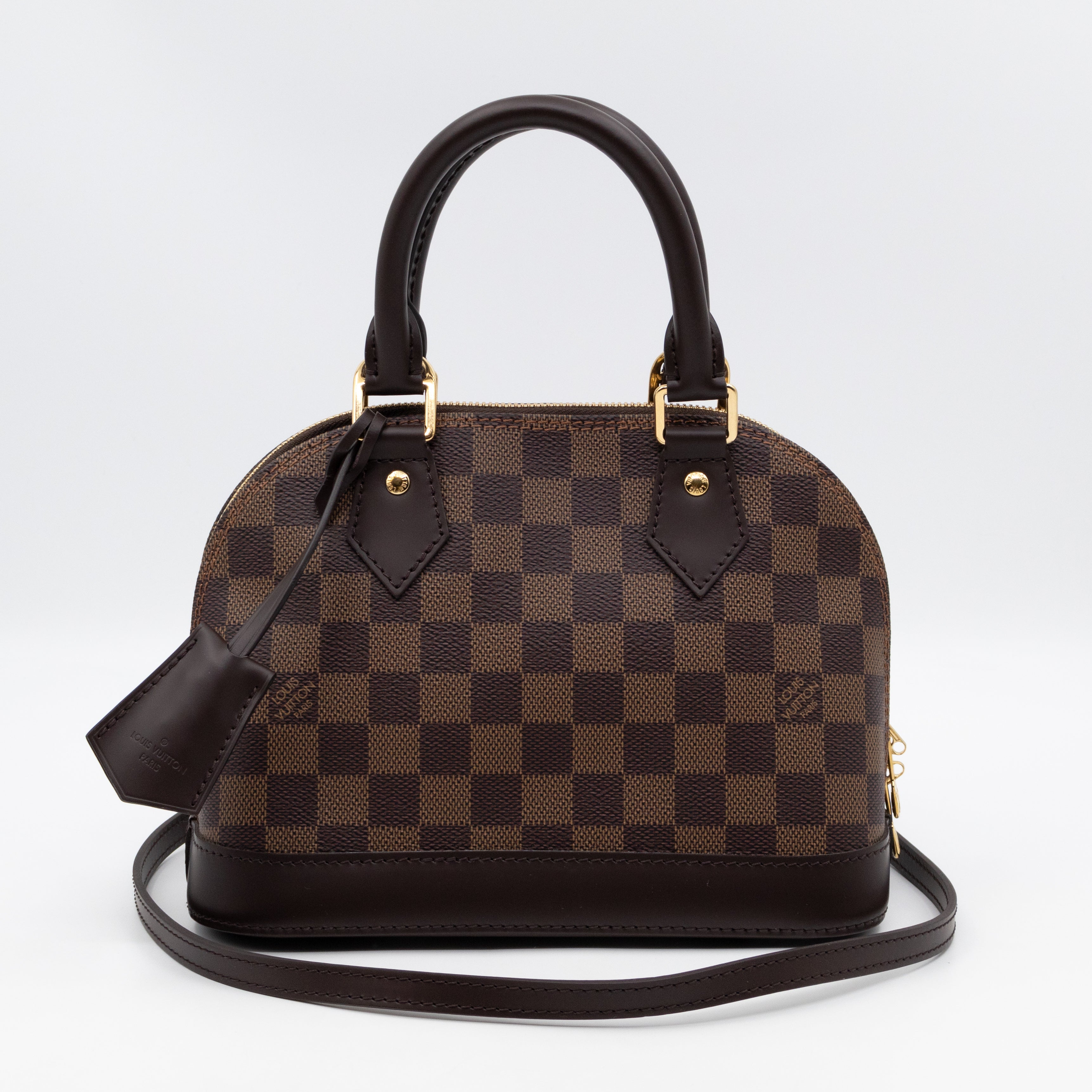 Alma BB Damier Ebene