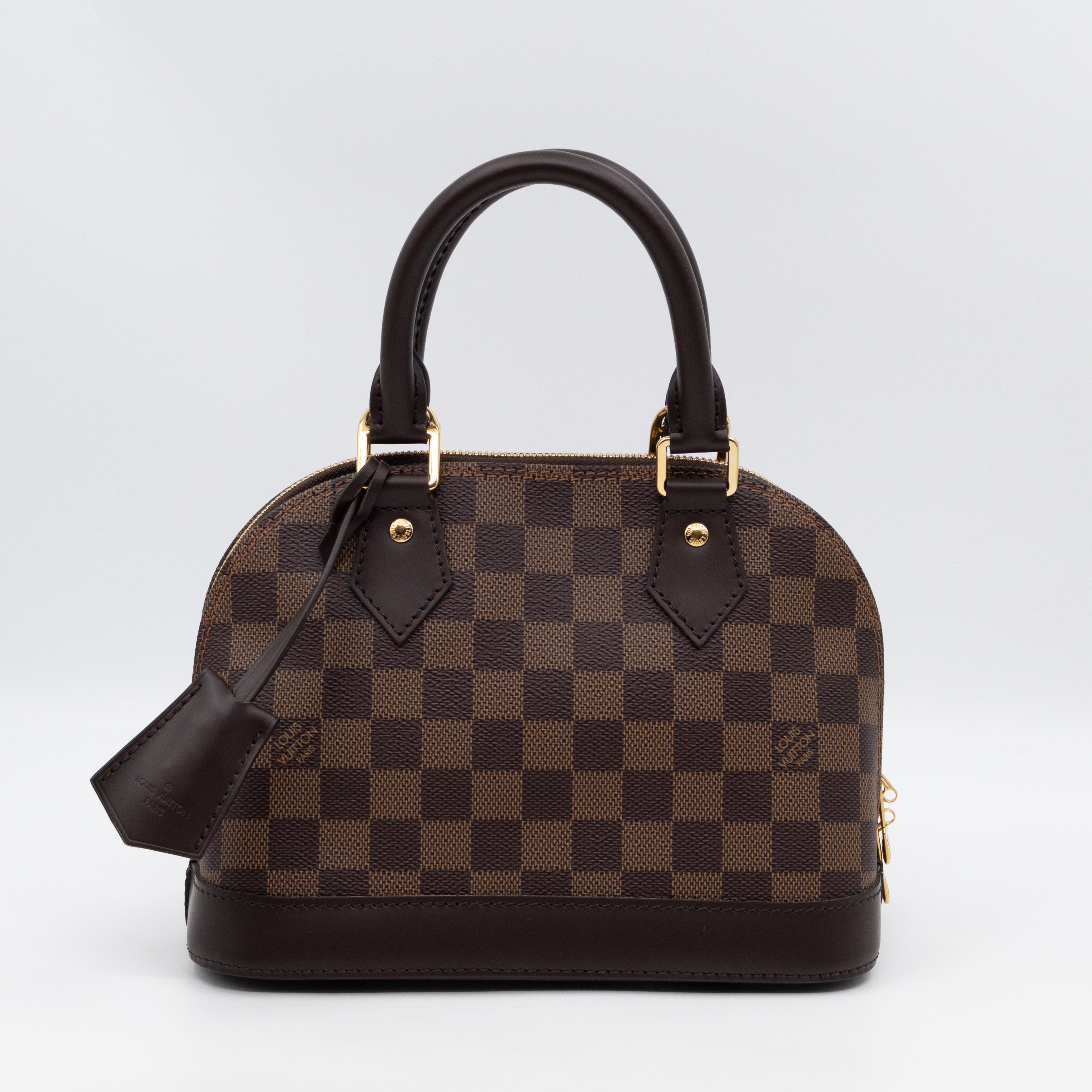 Alma BB Damier Ebene