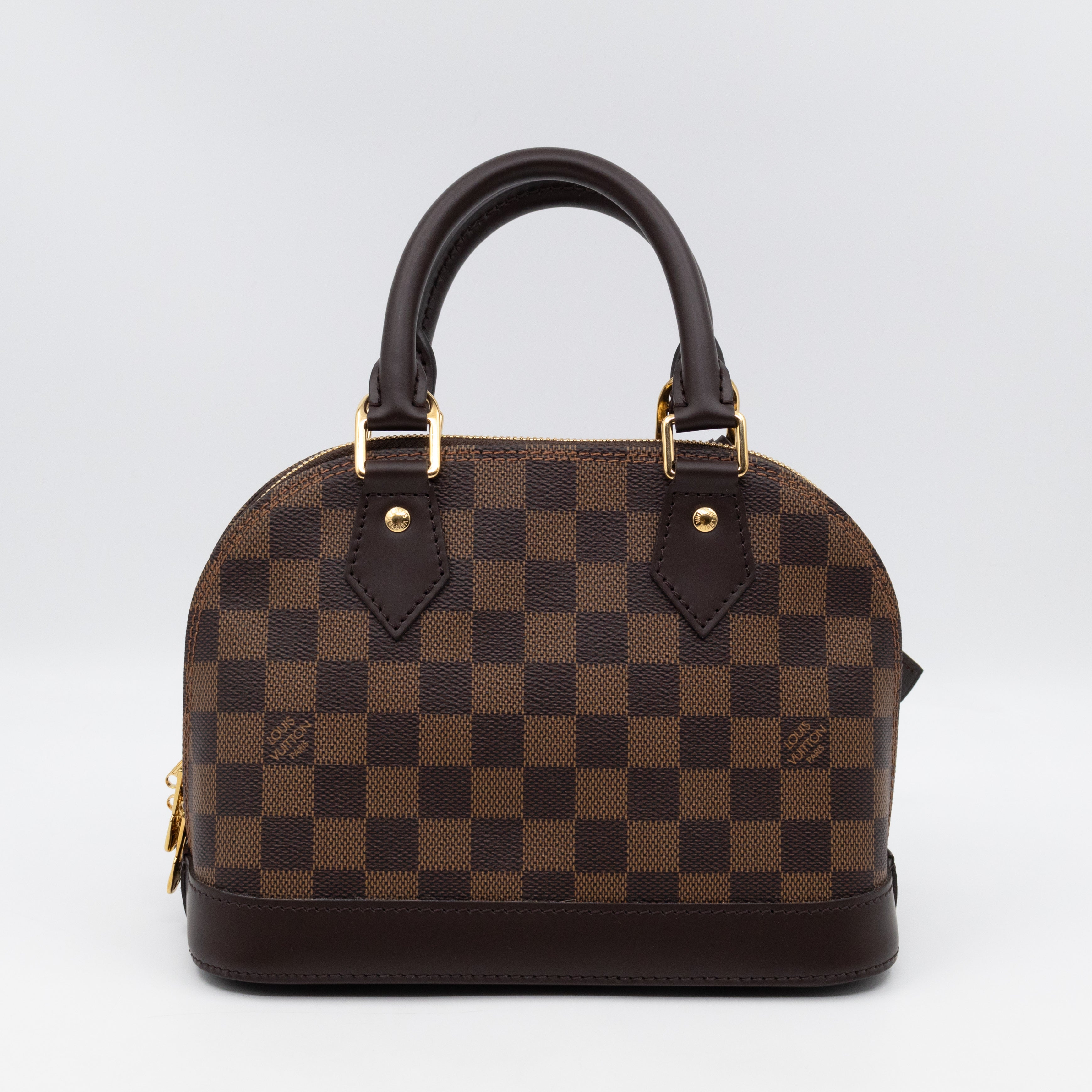 Alma BB Damier Ebene