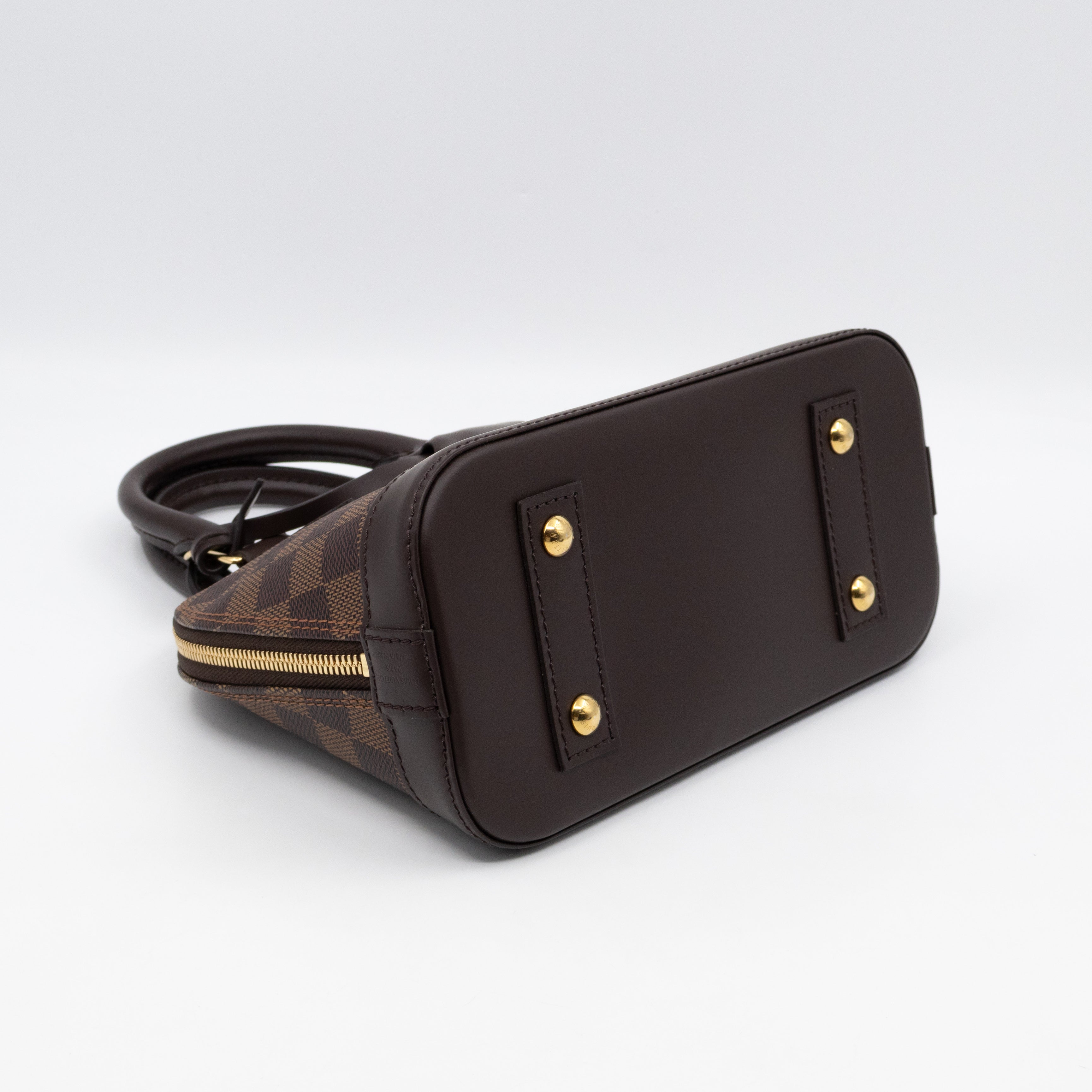 Alma BB Damier Ebene