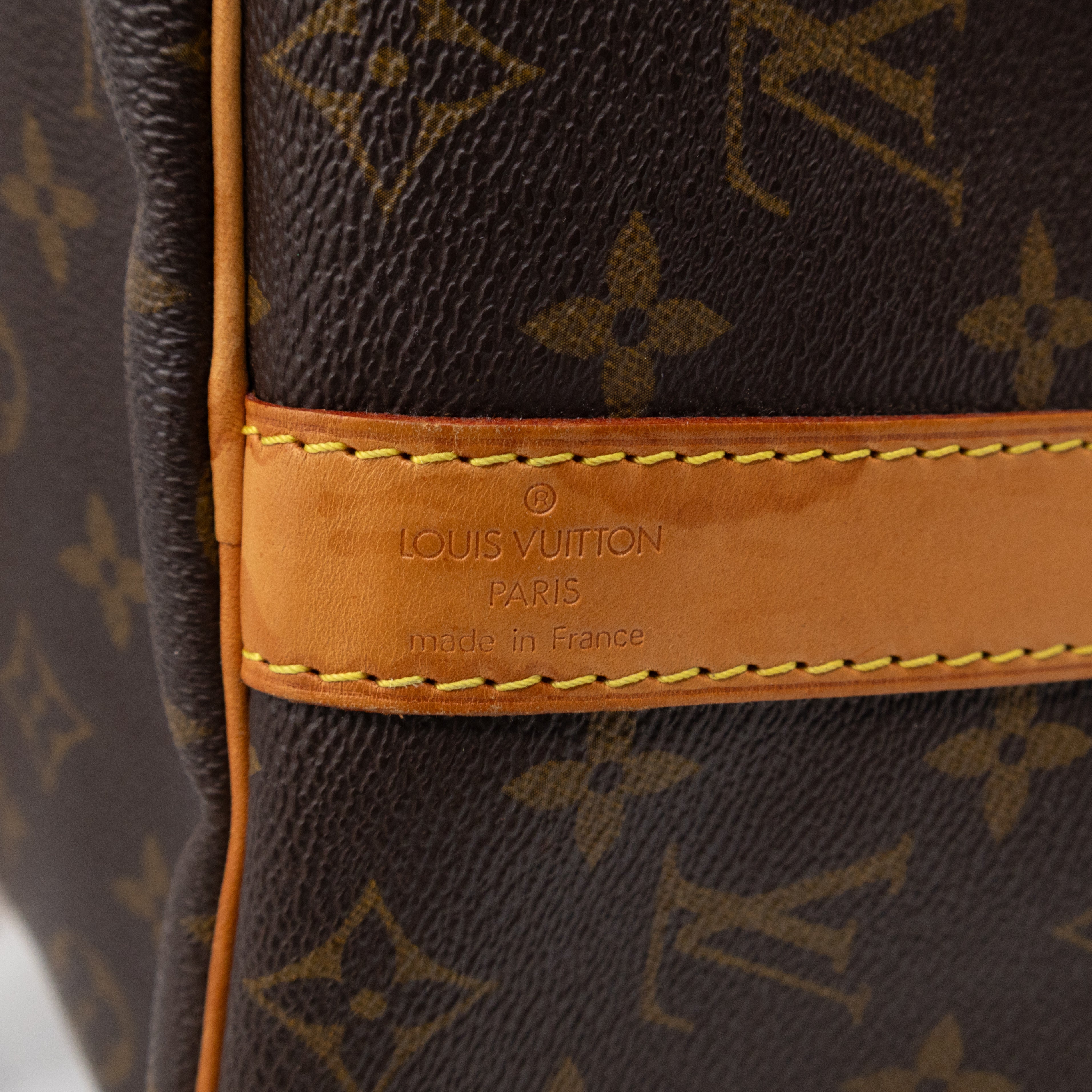Keepall 45 Bandouliere Monogram