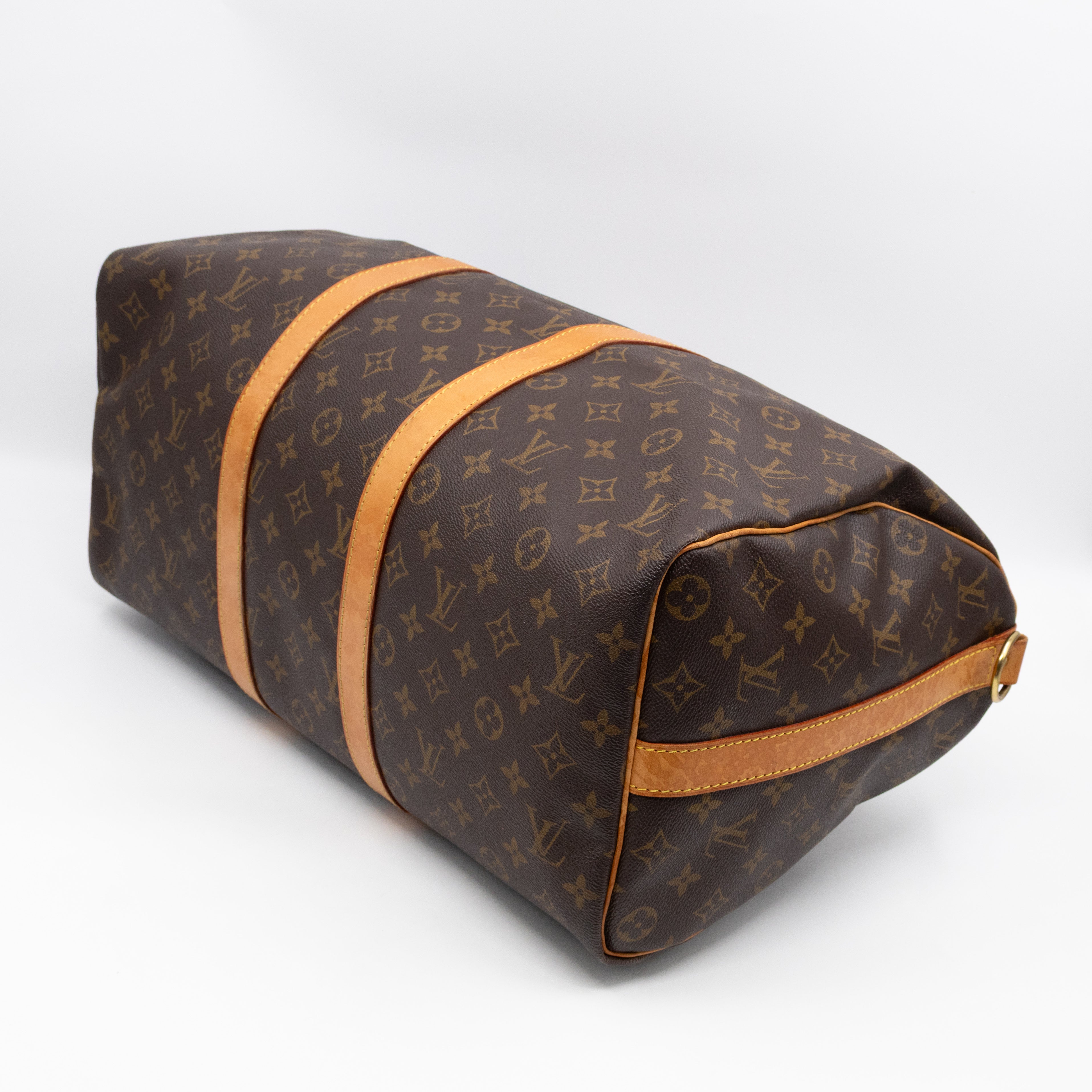 Keepall 45 Bandouliere Monogram