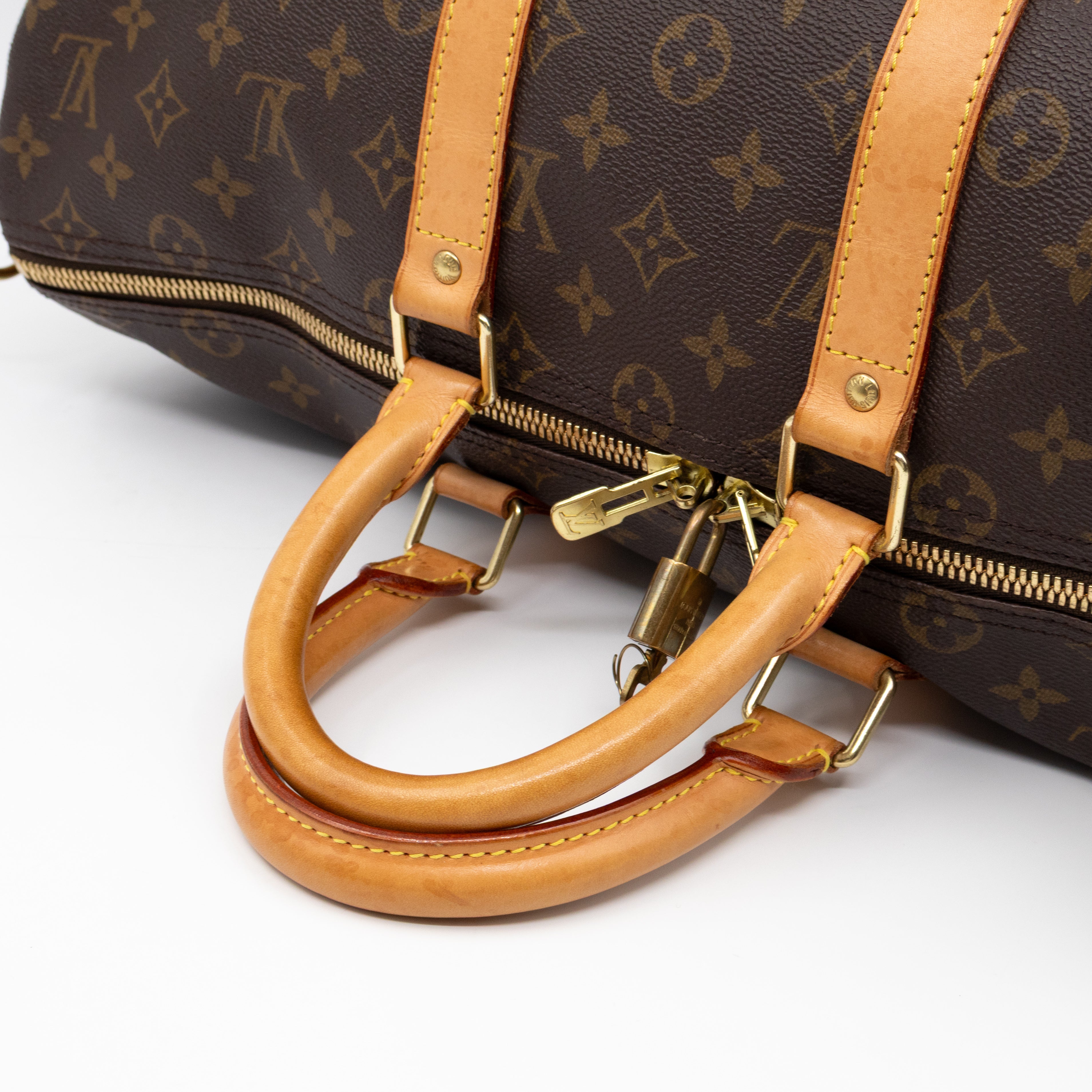 Keepall 45 Bandouliere Monogram