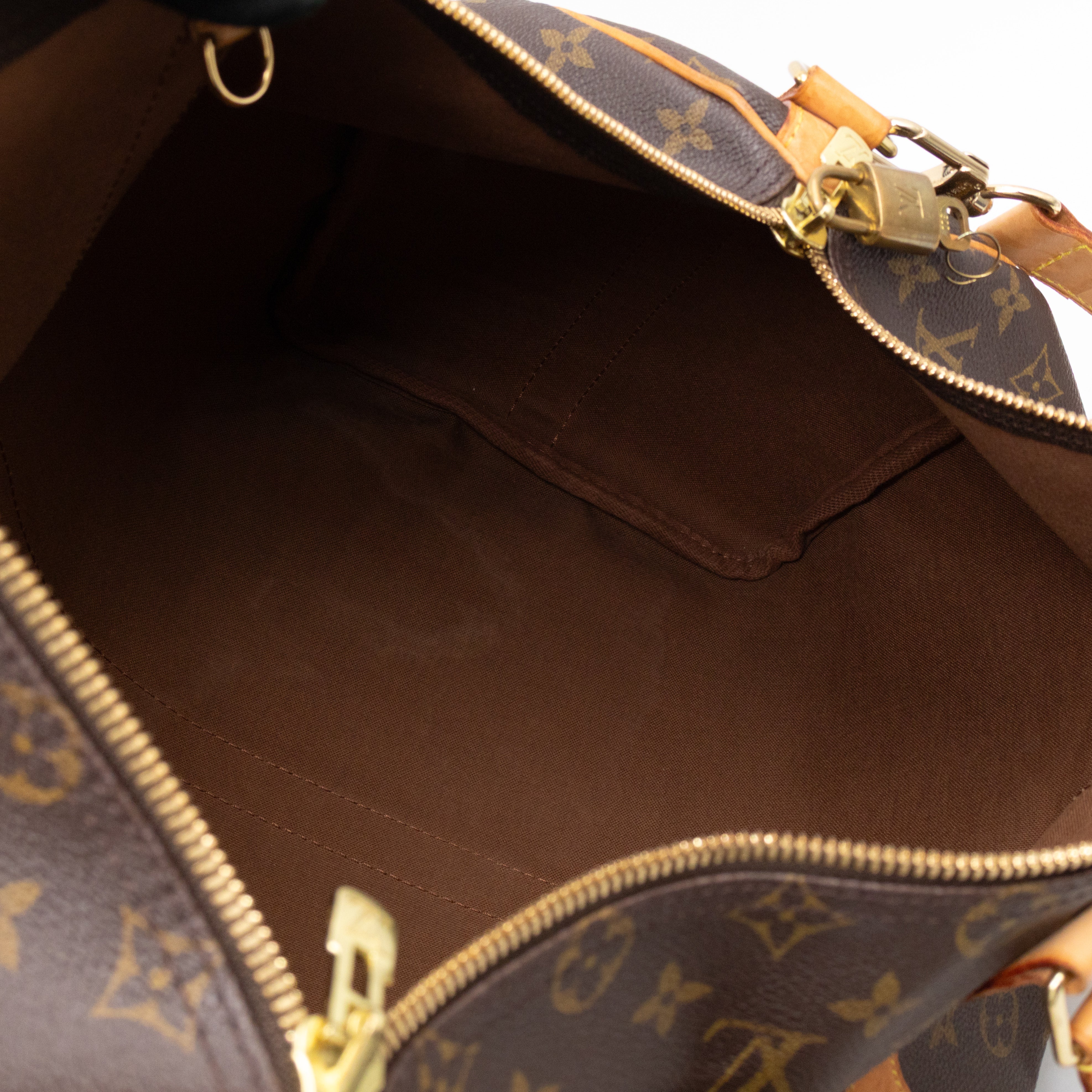 Keepall 45 Bandouliere Monogram