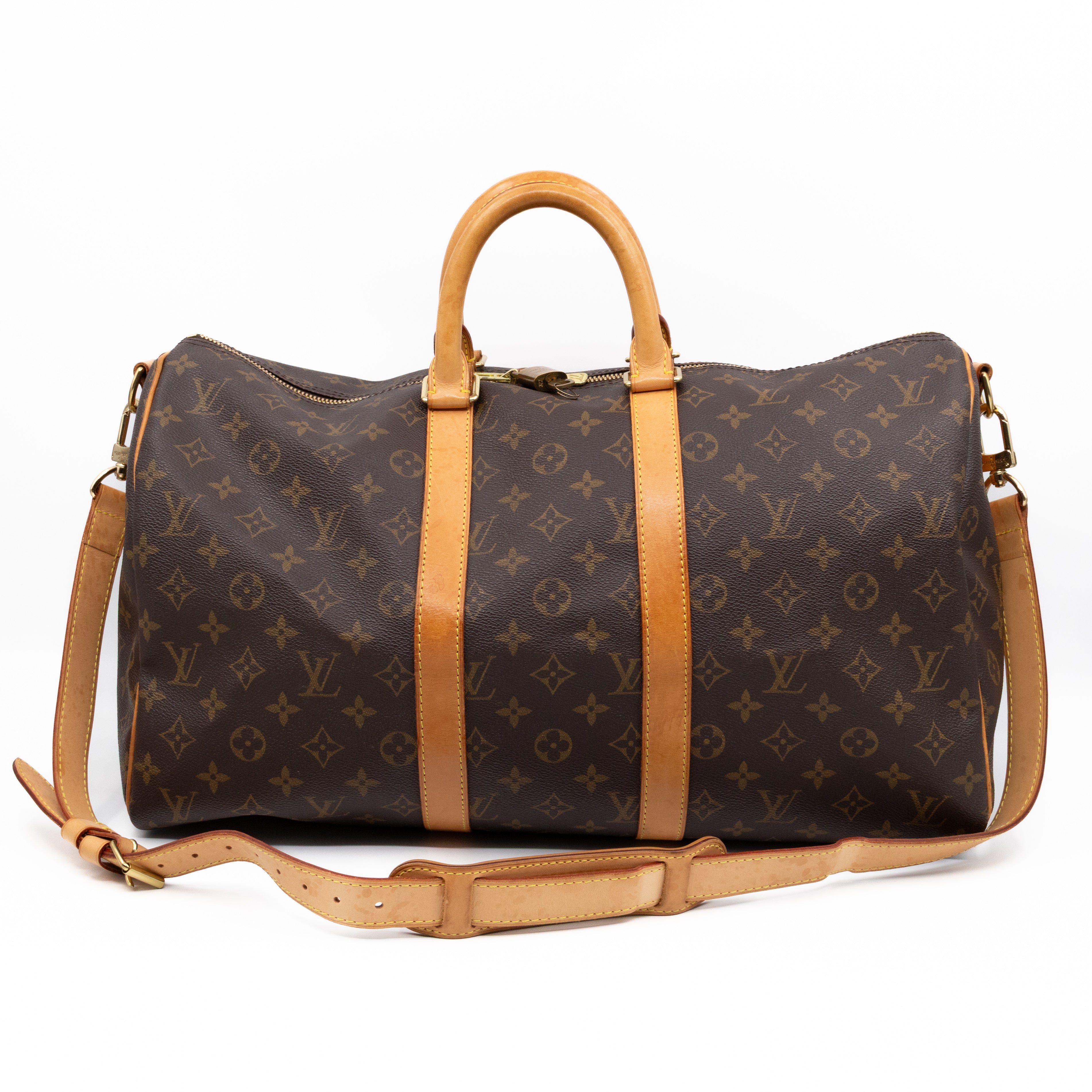 Keepall 45 Bandouliere Monogram