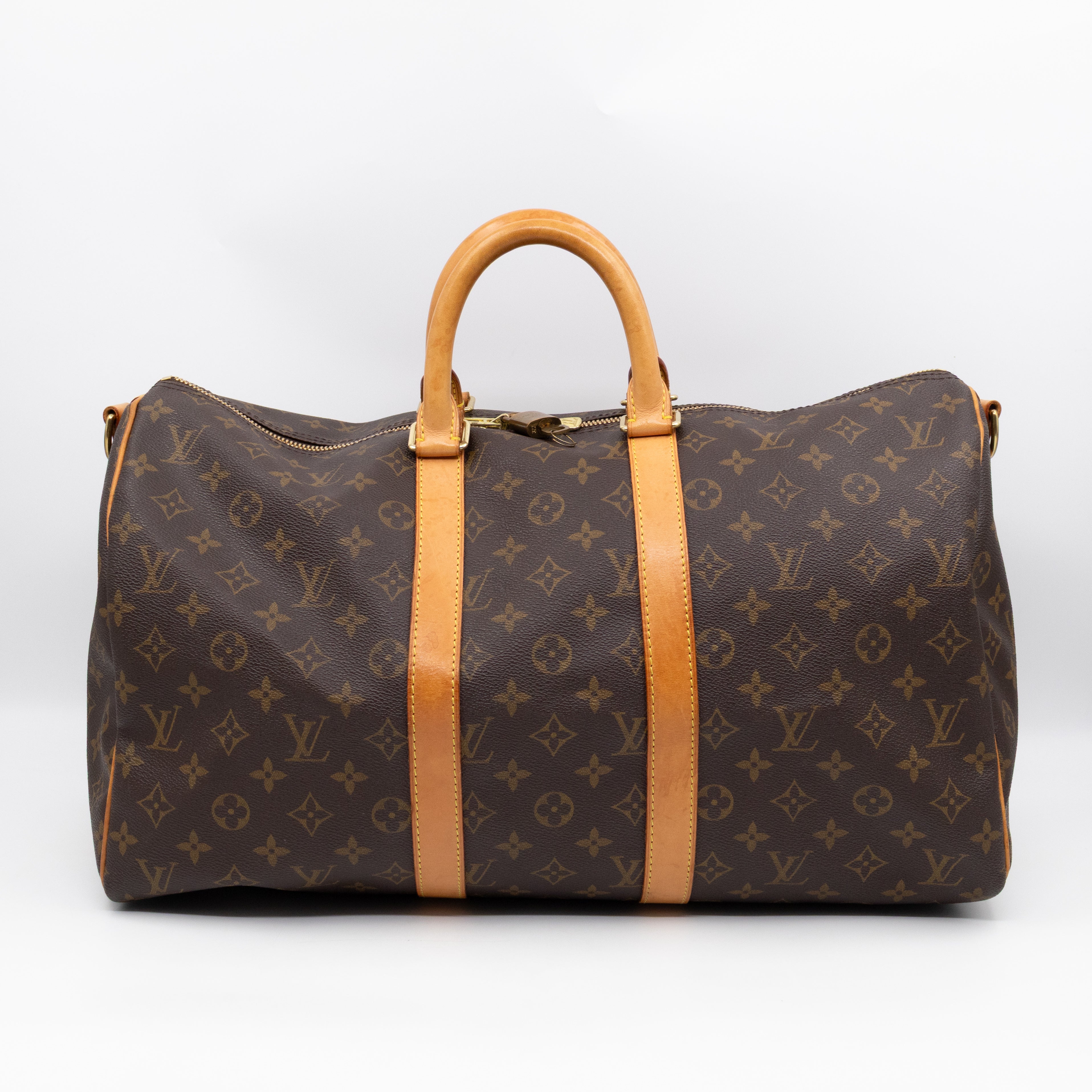 Keepall 45 Bandouliere Monogram