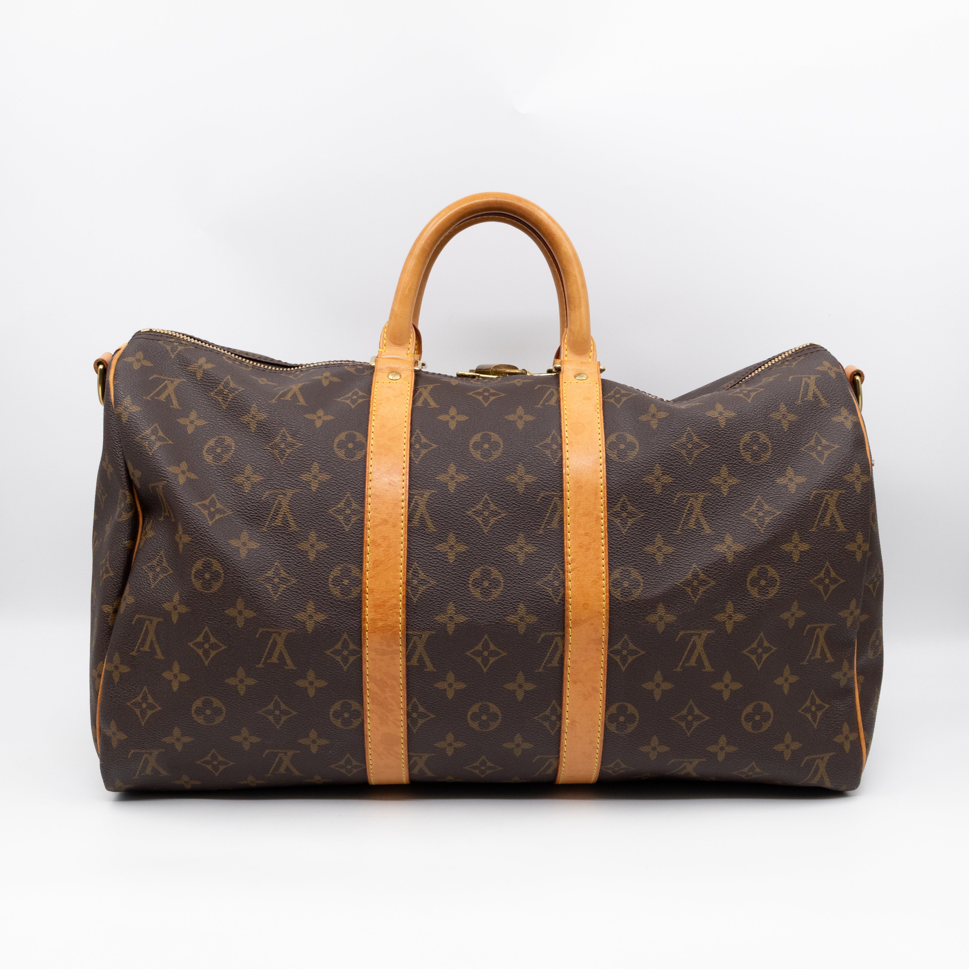 Keepall 45 Bandouliere Monogram