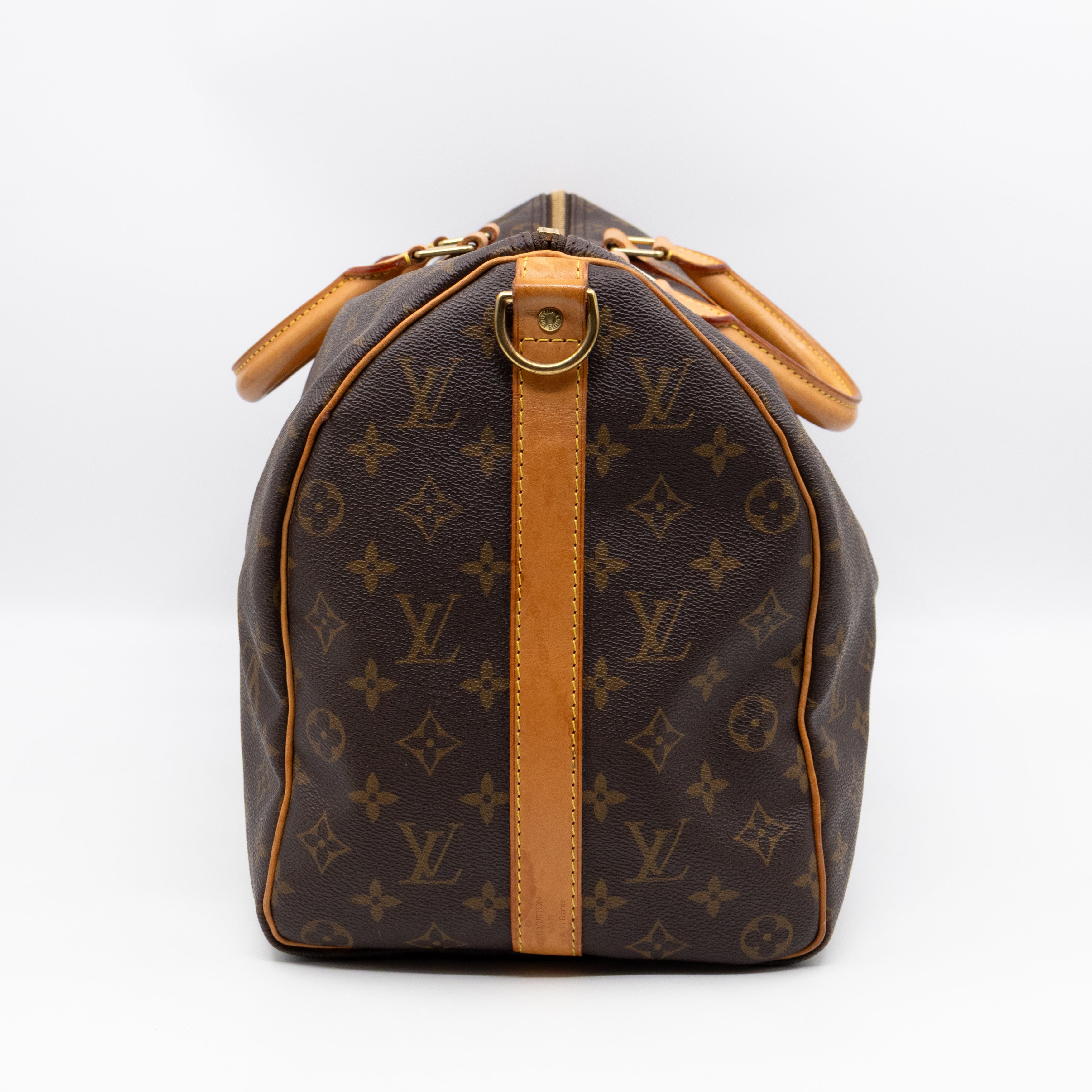 Keepall 45 Bandouliere Monogram
