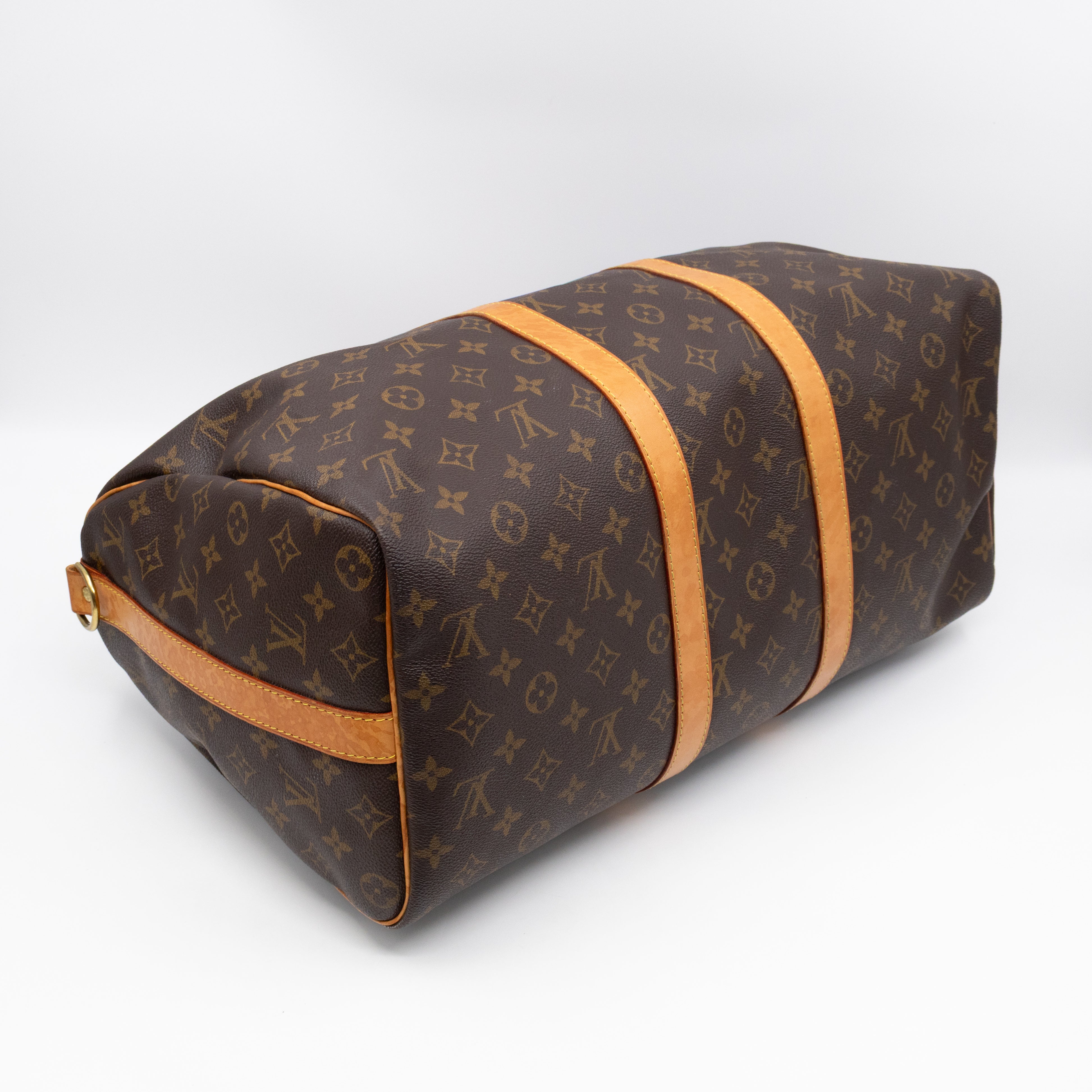Keepall 45 Bandouliere Monogram