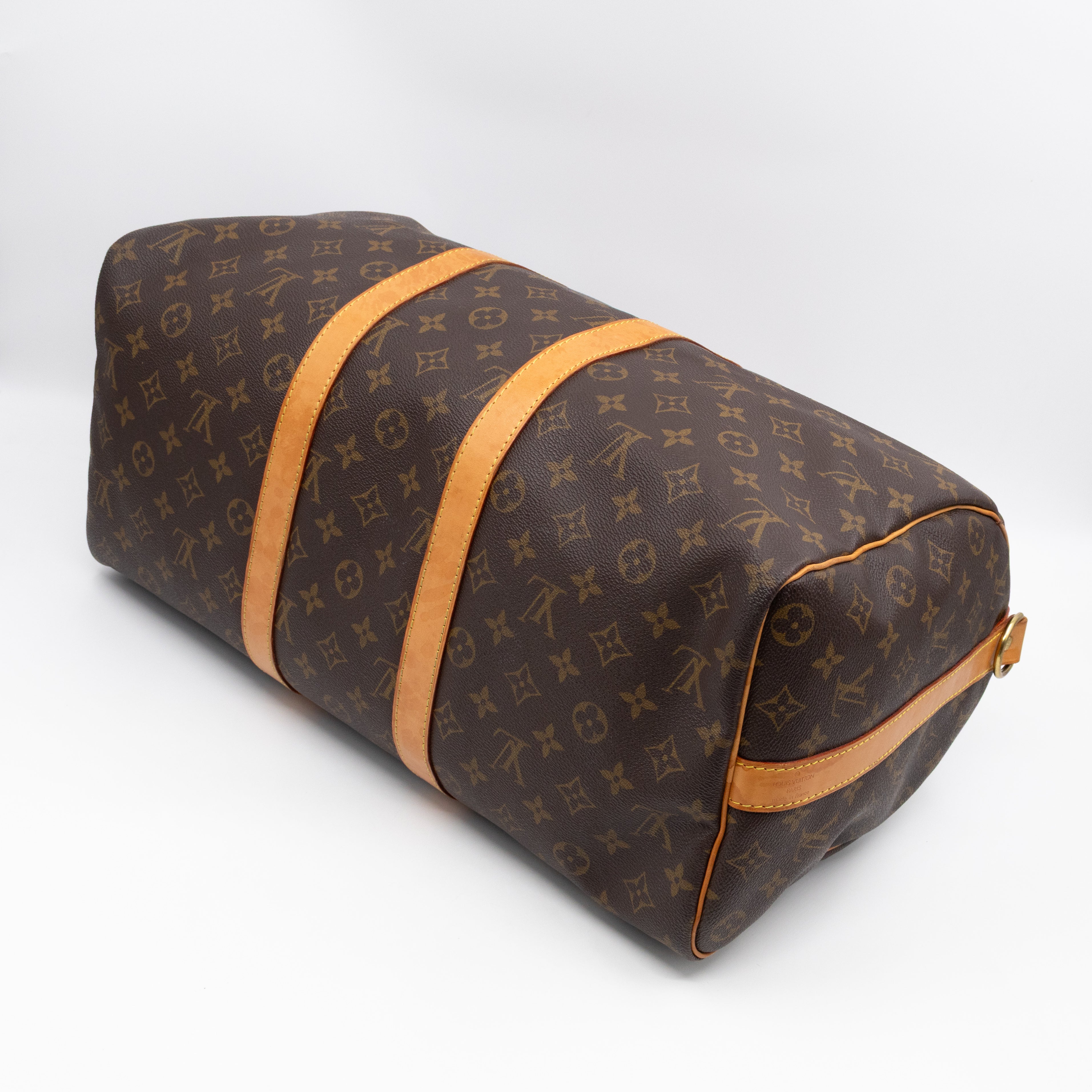 Keepall 45 Bandouliere Monogram