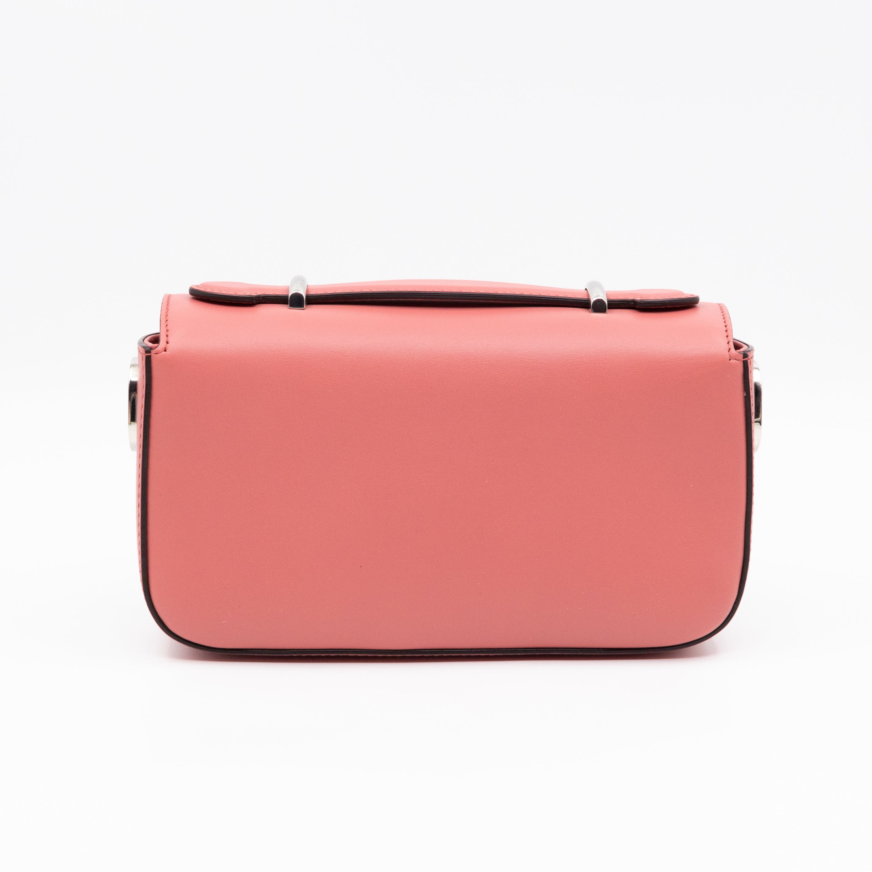 Petite GG Mini Bag Pink Leather