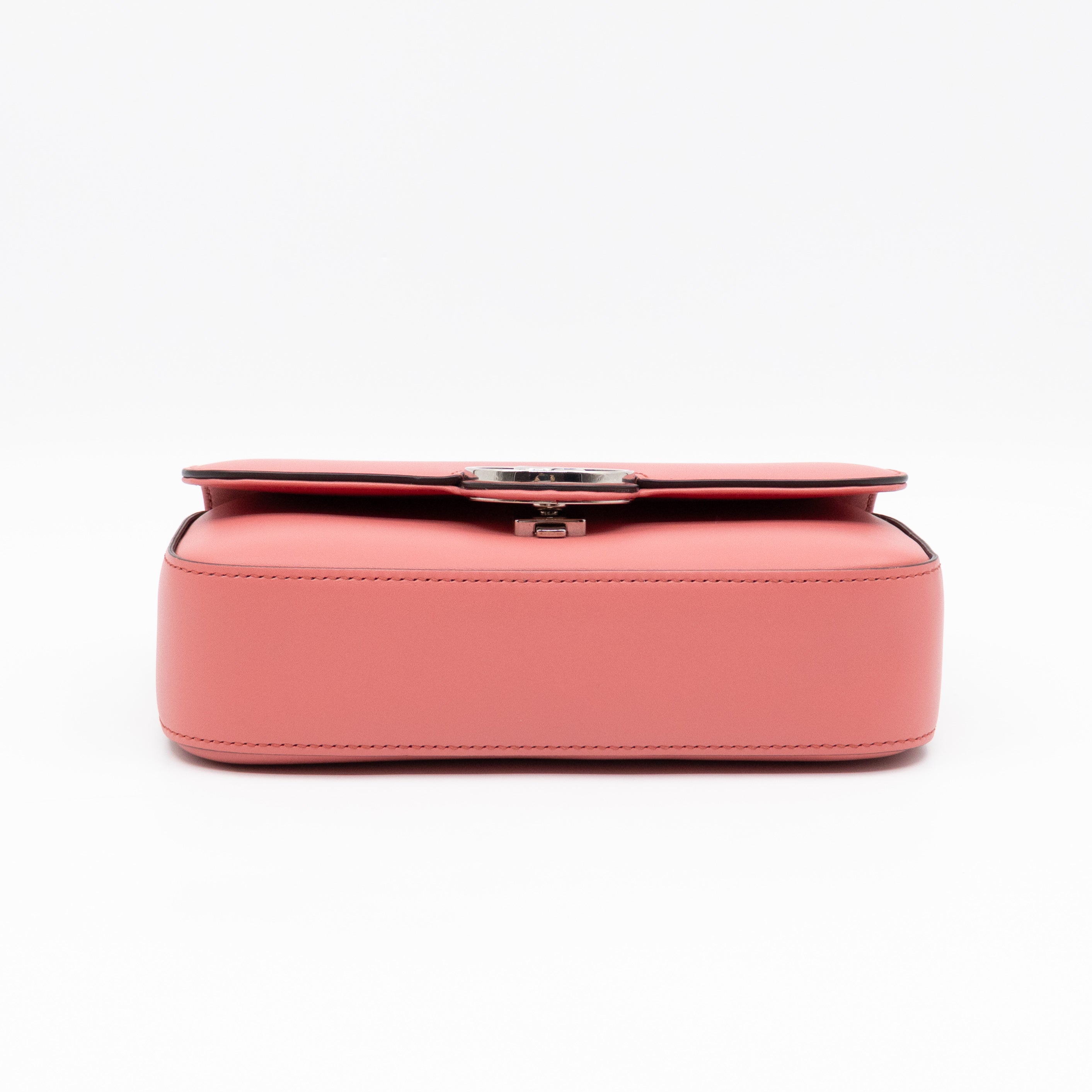 Petite GG Mini Bag Pink Leather