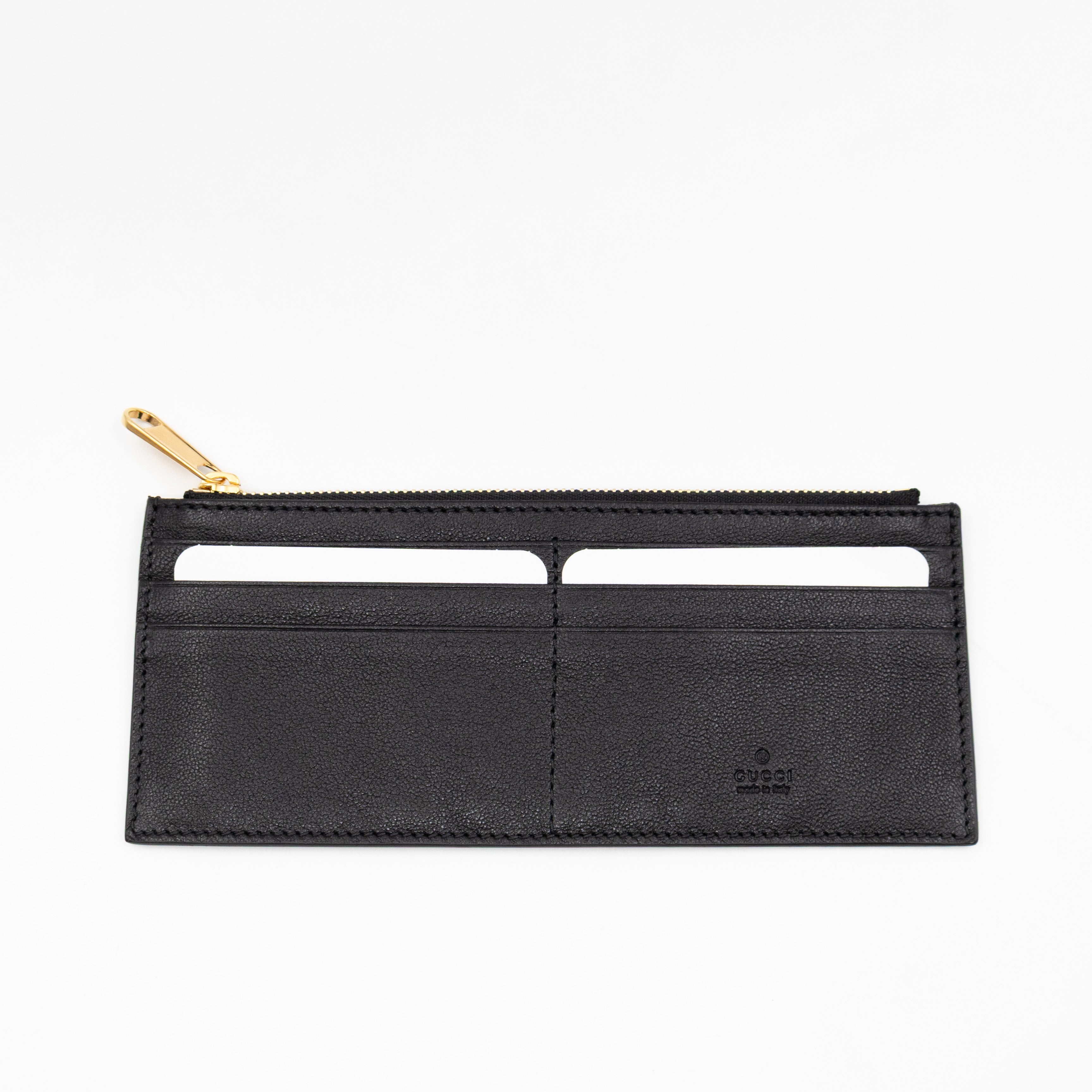 Horsebit 1955 Mini Shoulder Bag Black Leather Shearling