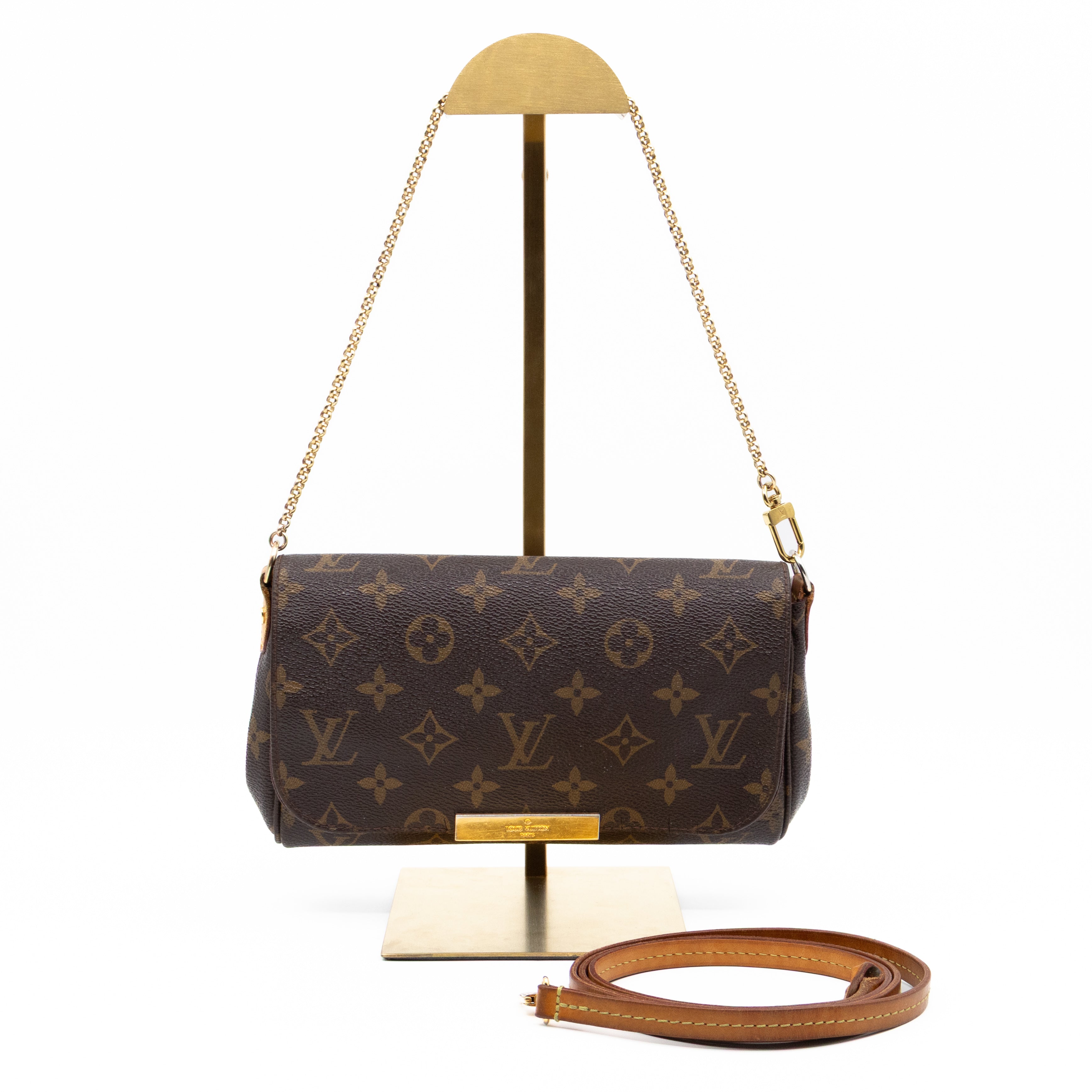 Favorite PM Monogram