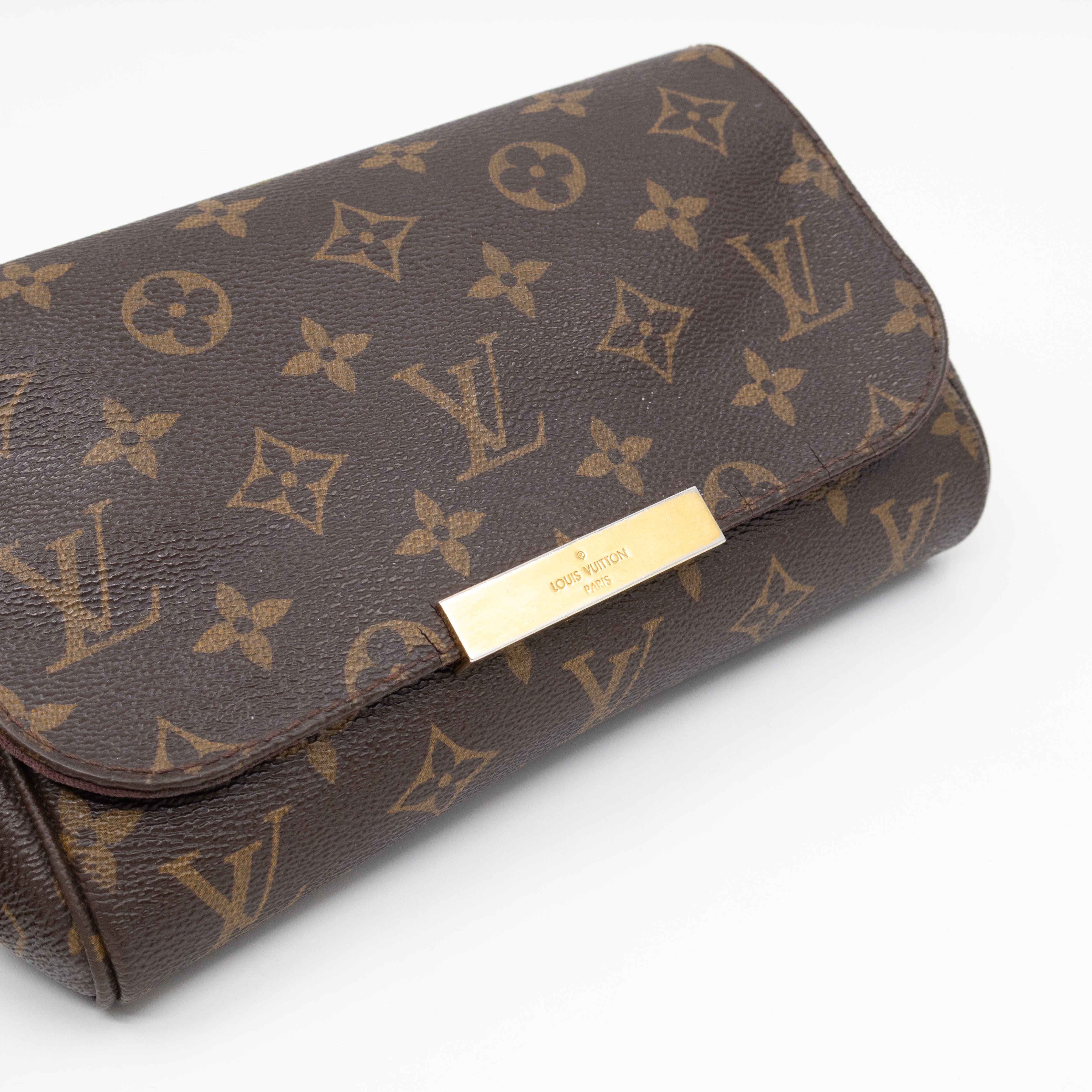 Favorite PM Monogram