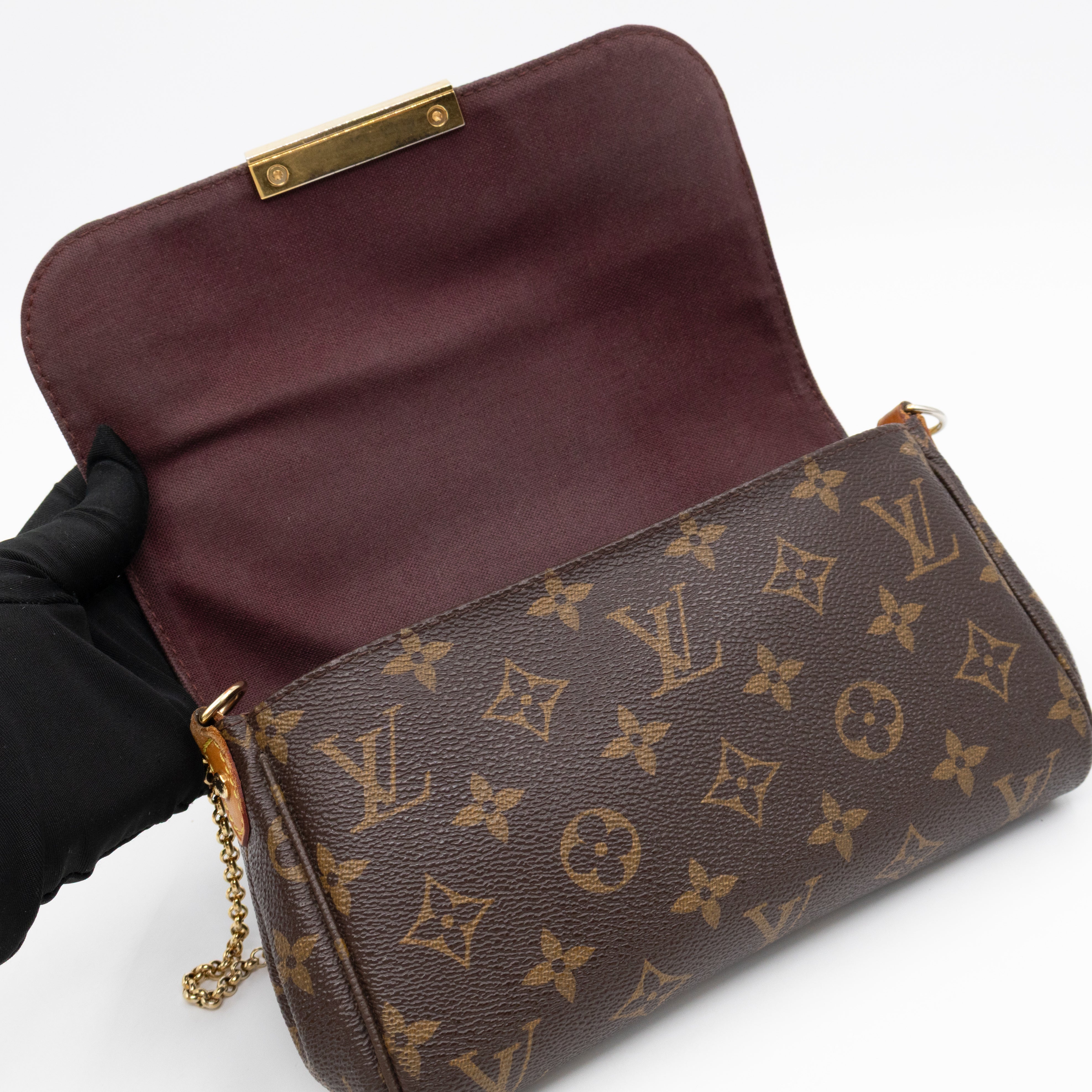 Favorite PM Monogram