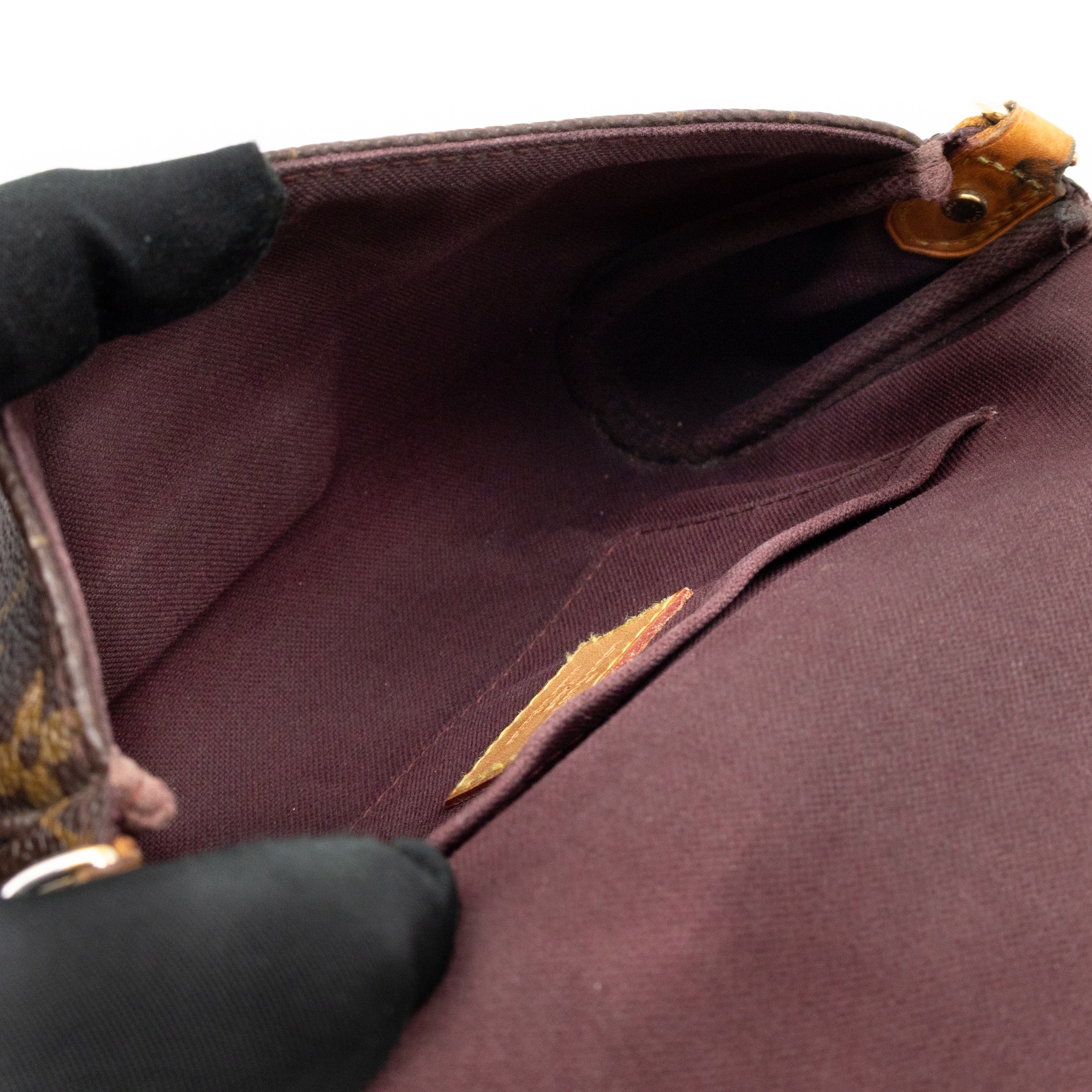 Favorite PM Monogram