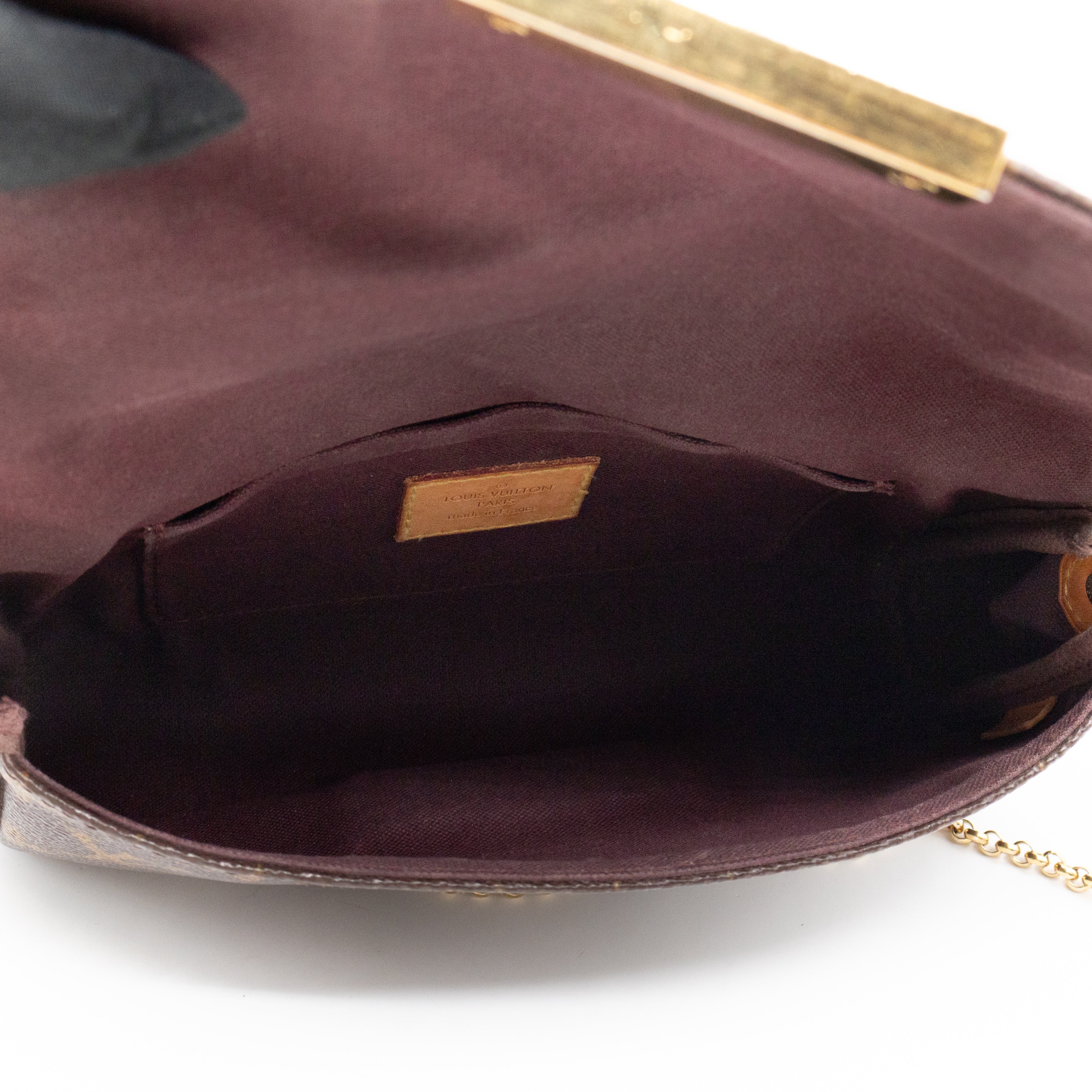 Favorite PM Monogram