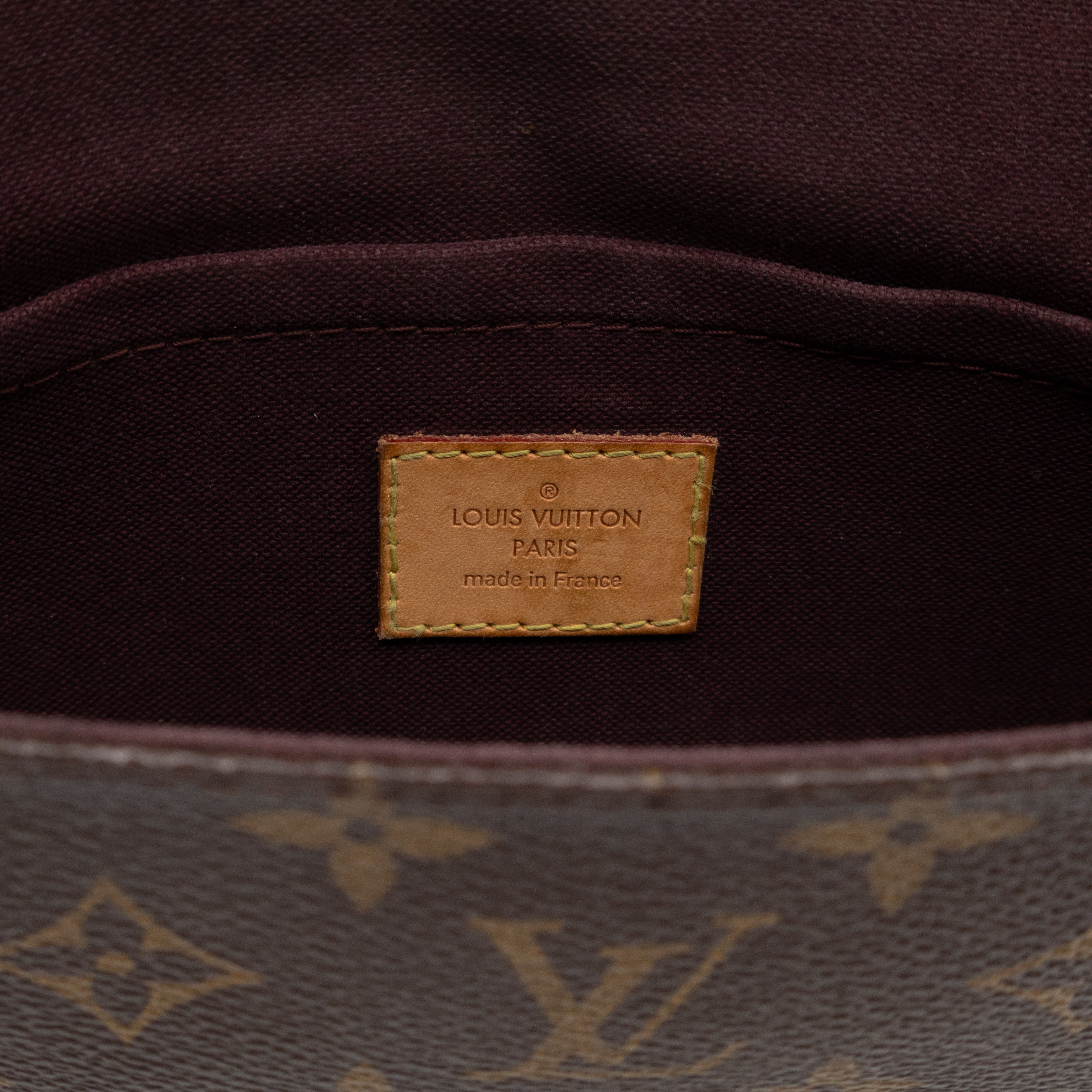 Favorite PM Monogram