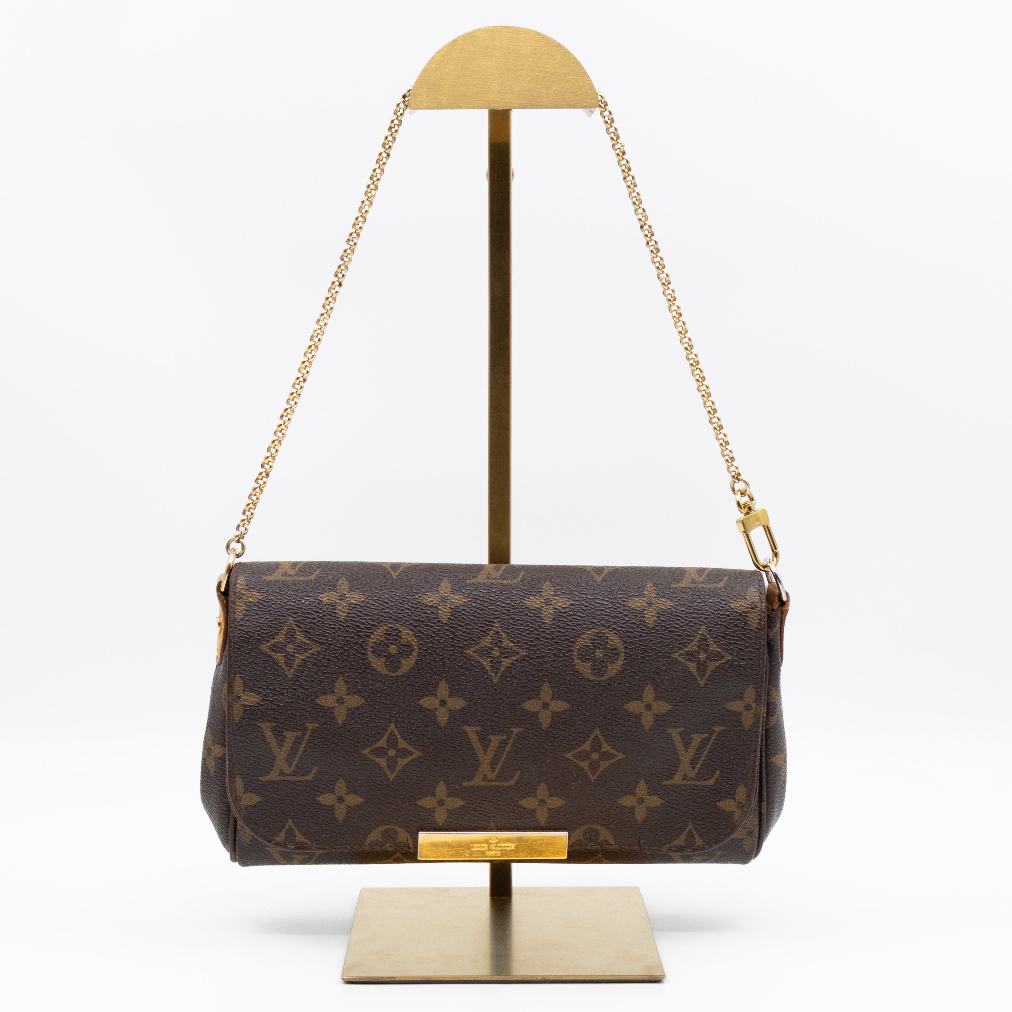 Favorite PM Monogram