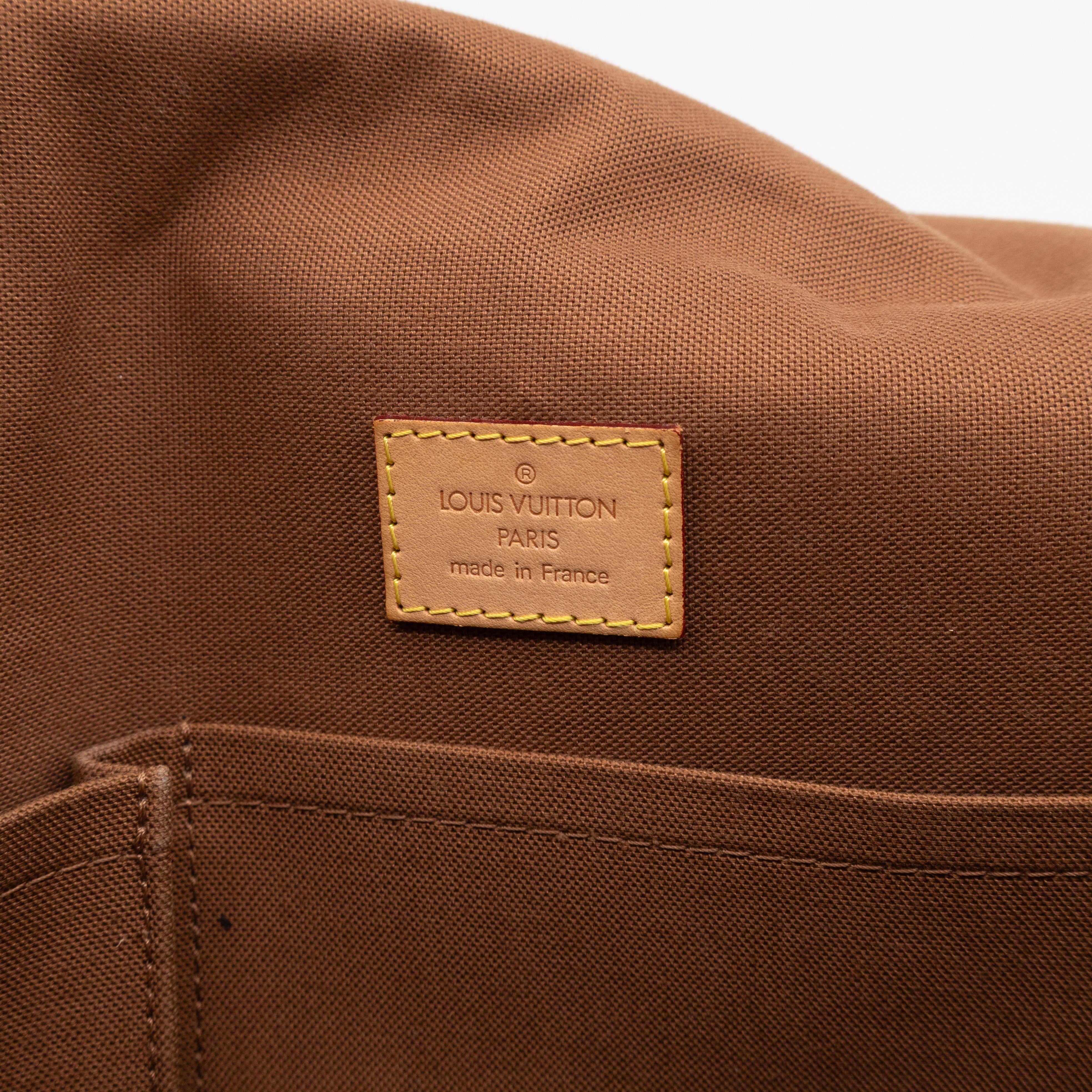 Messenger Bosphore PM Monogram