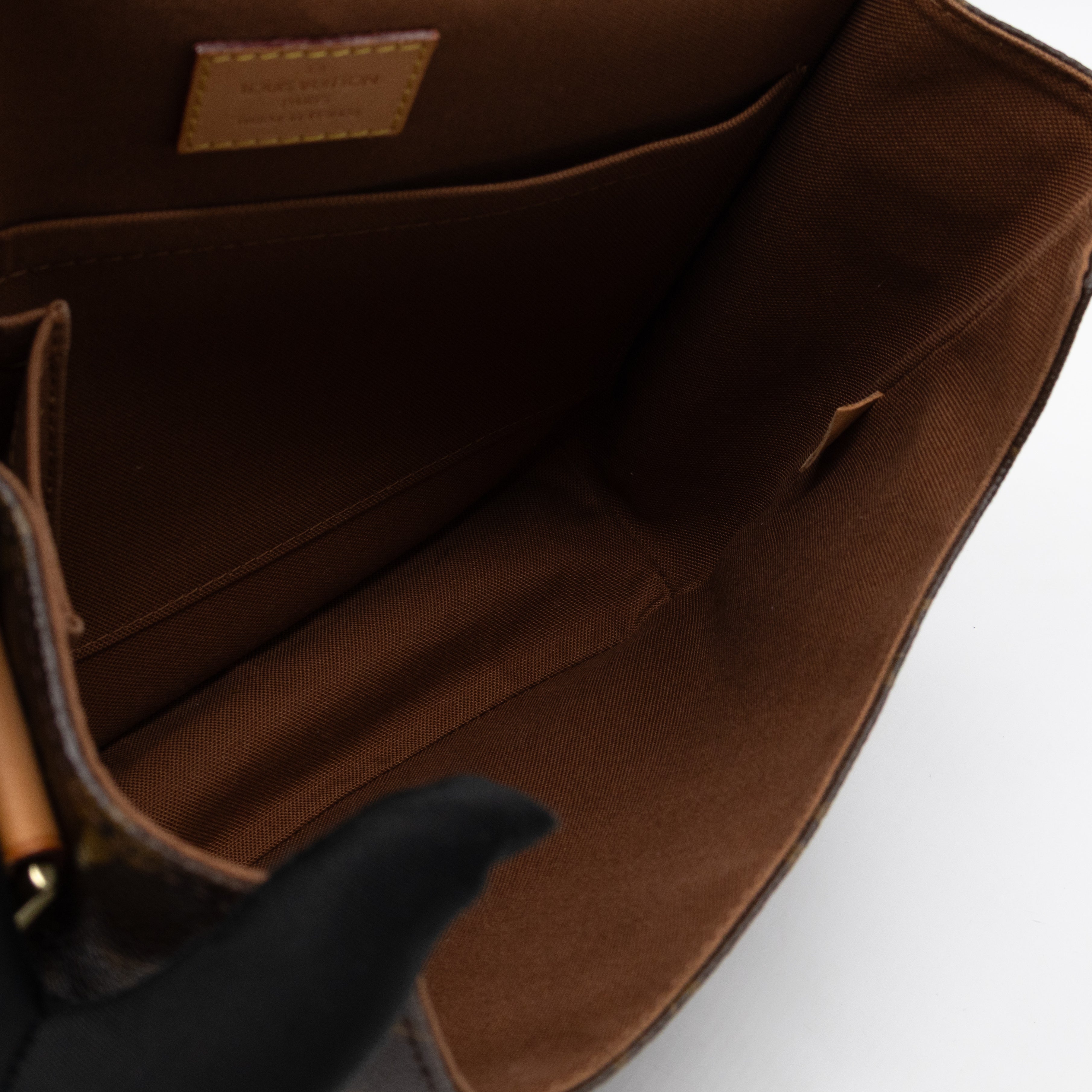 Messenger Bosphore PM Monogram