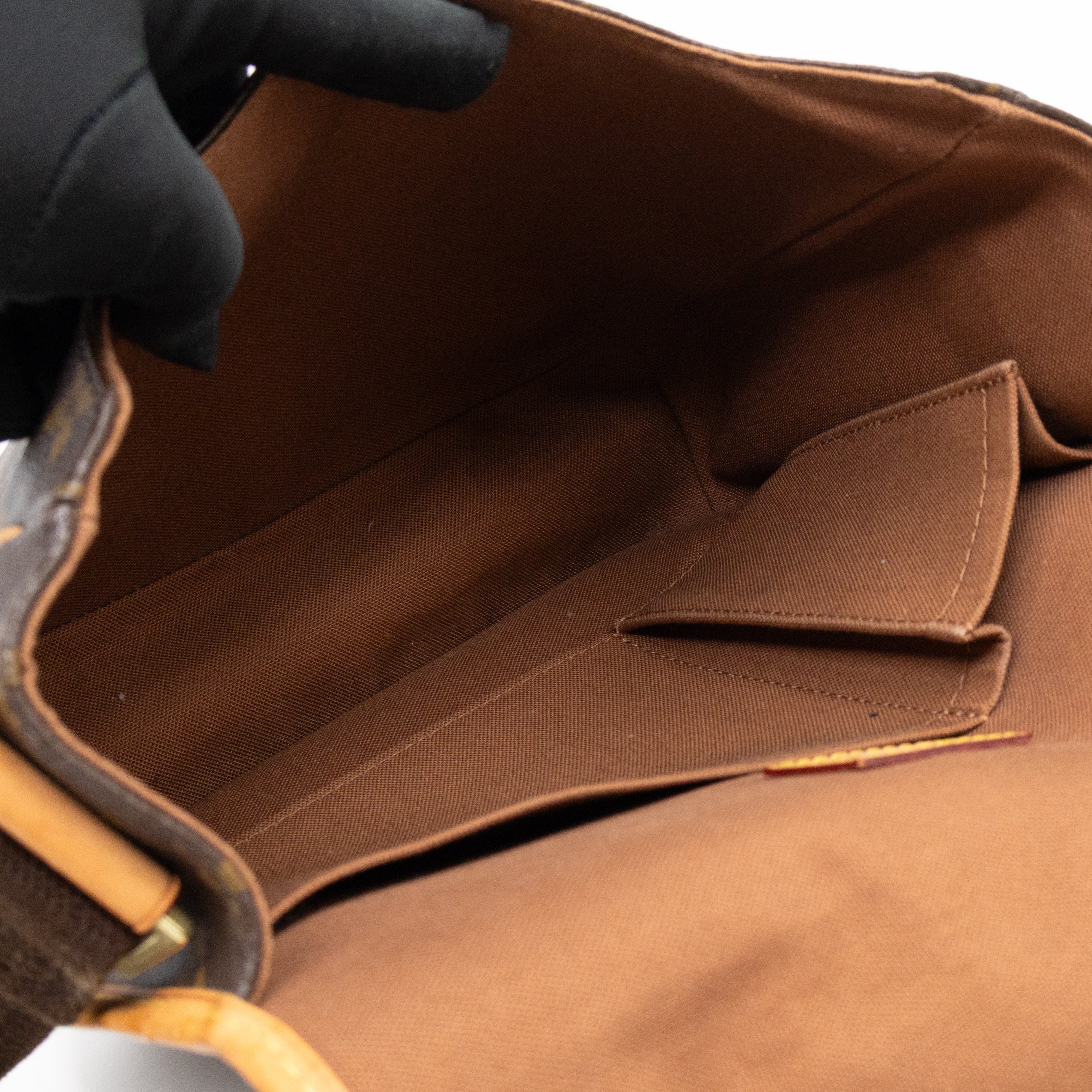 Messenger Bosphore PM Monogram